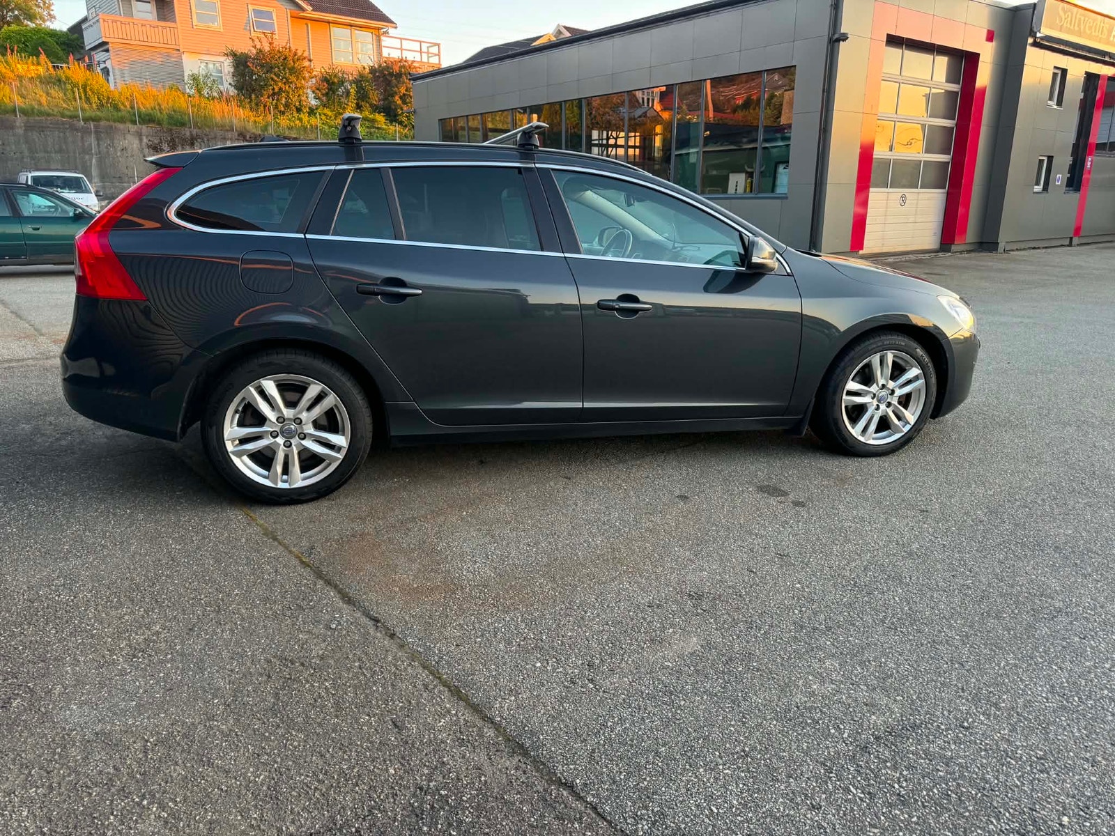 Volvo V60 D3 Manual, 163hp, 2012