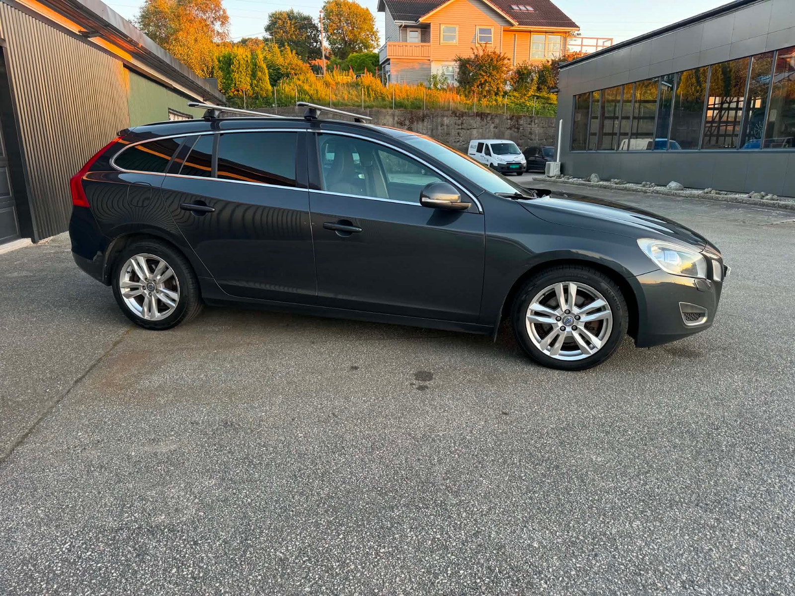 Volvo V60 D3 Manual, 163hp, 2012