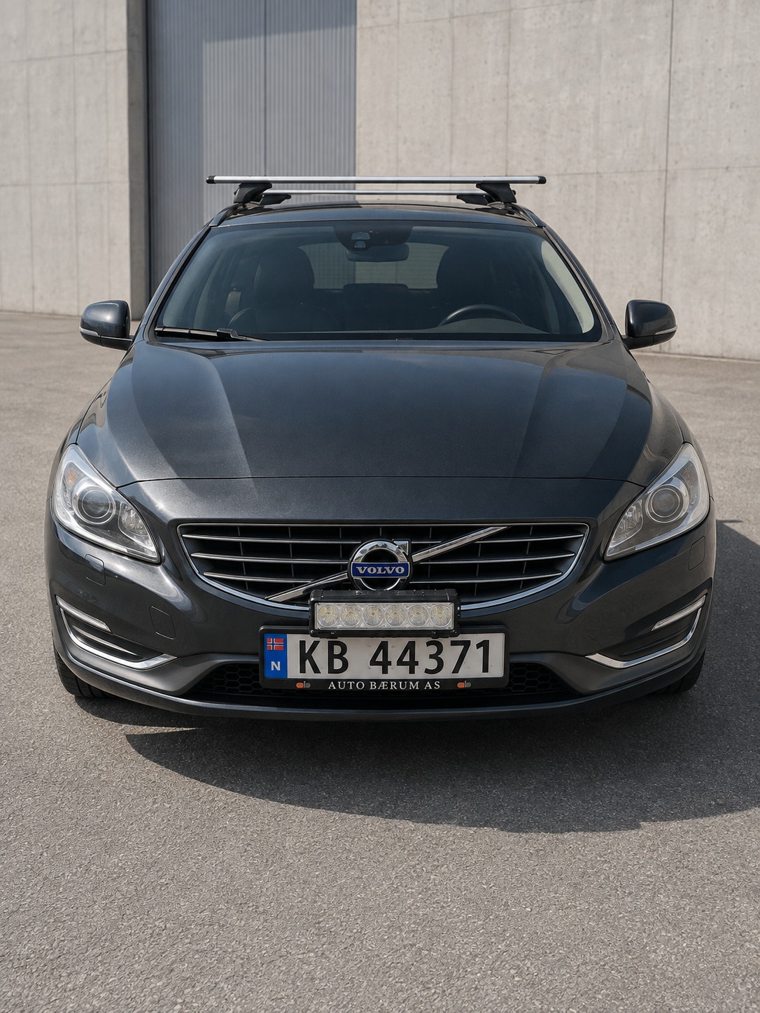 Volvo V60 D3 Manual, 163hp, 2012