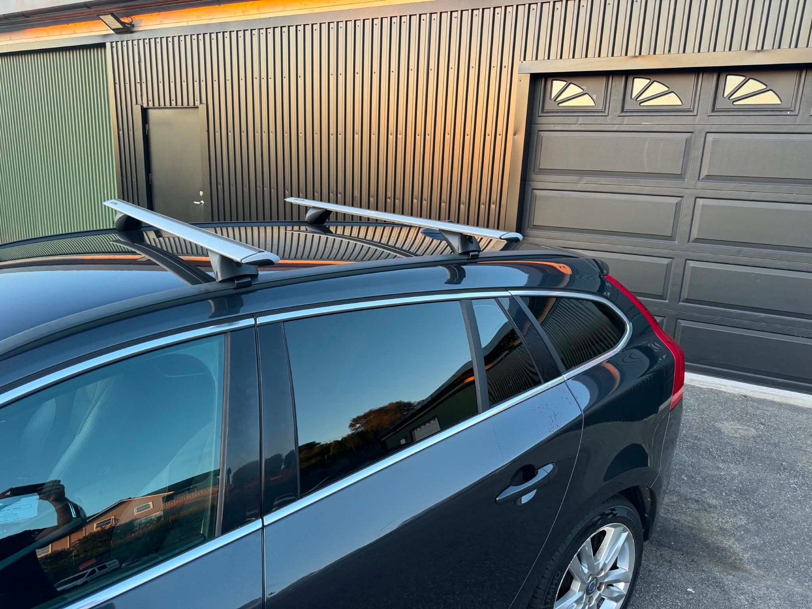 Volvo V60 D3 Manual, 163hp, 2012