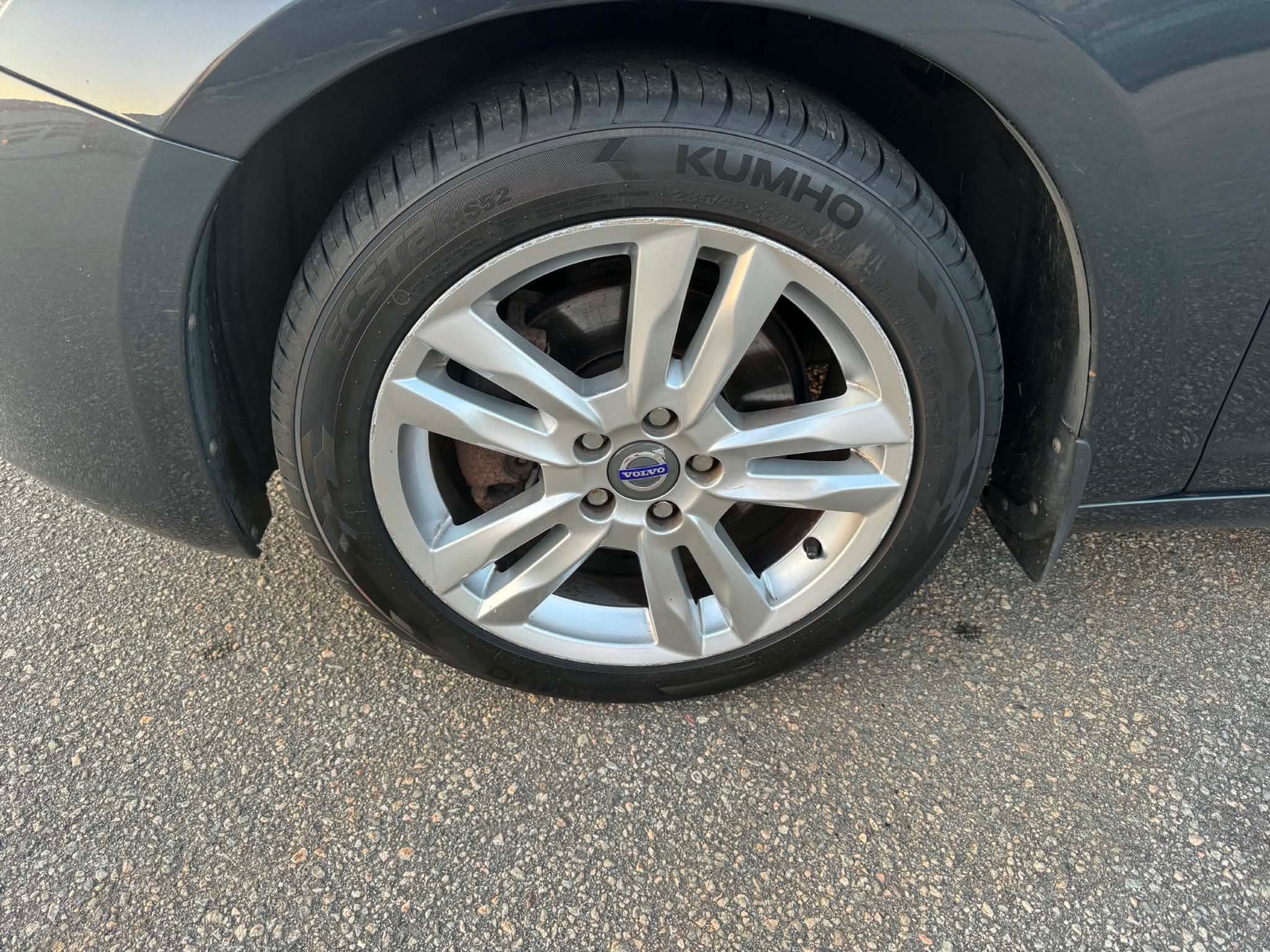 Volvo V60 D3 Manual, 163hp, 2012