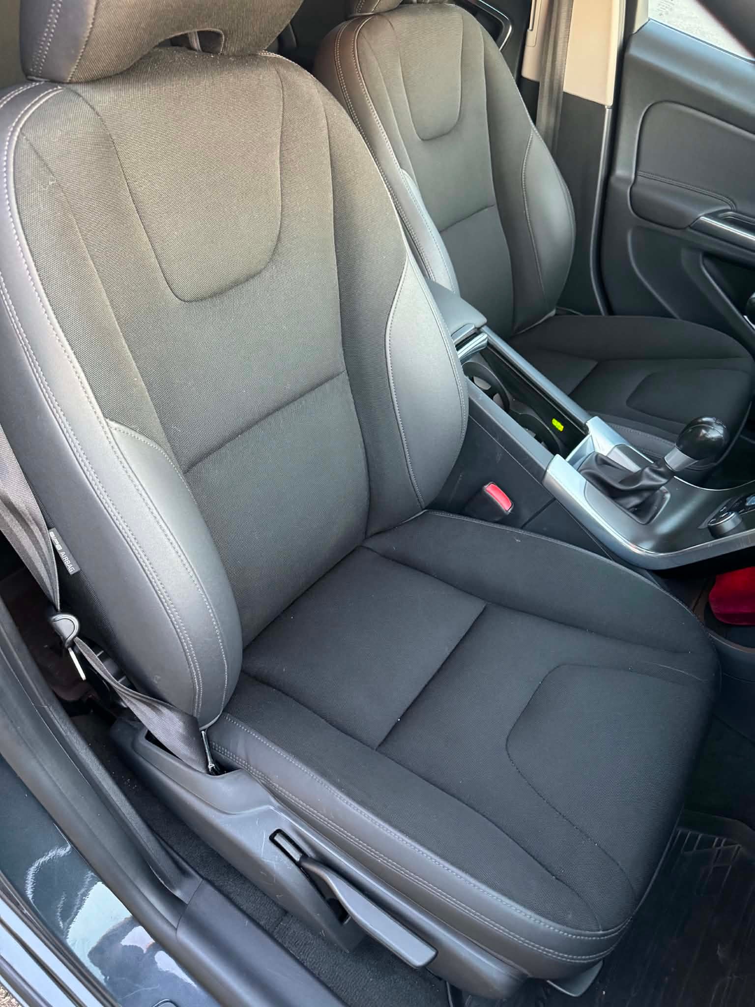 Volvo V60 D3 Manual, 163hp, 2012