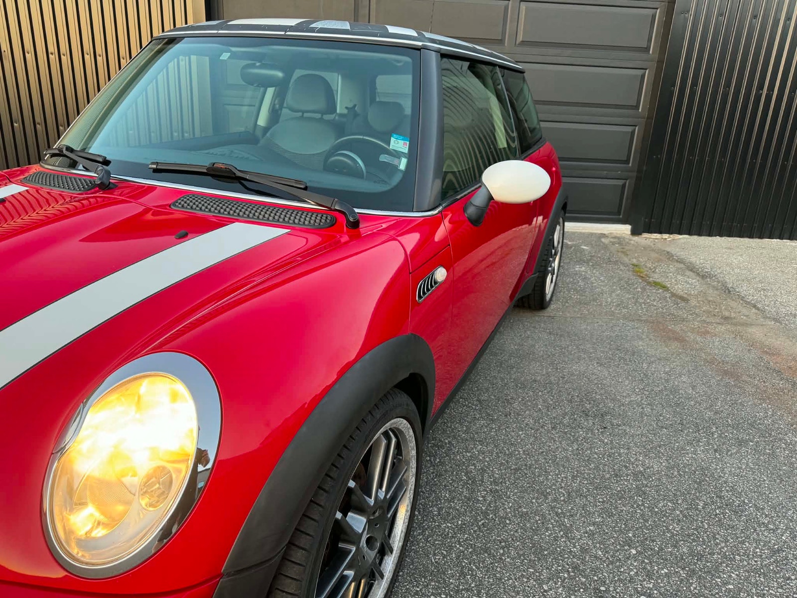 MINI Cooper Manual, 5-trins, 116ps, 2004