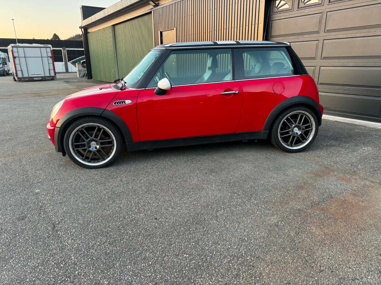 MINI Cooper Manual, 5-trins, 116ps, 2004