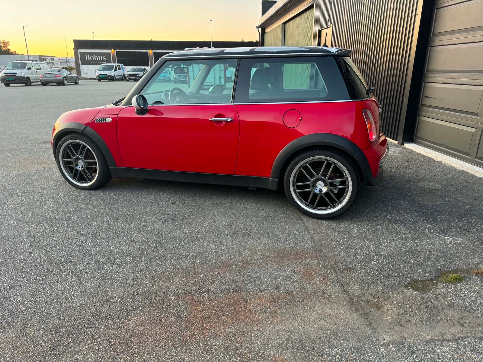 MINI Cooper Manual, 5-trins, 116ps, 2004