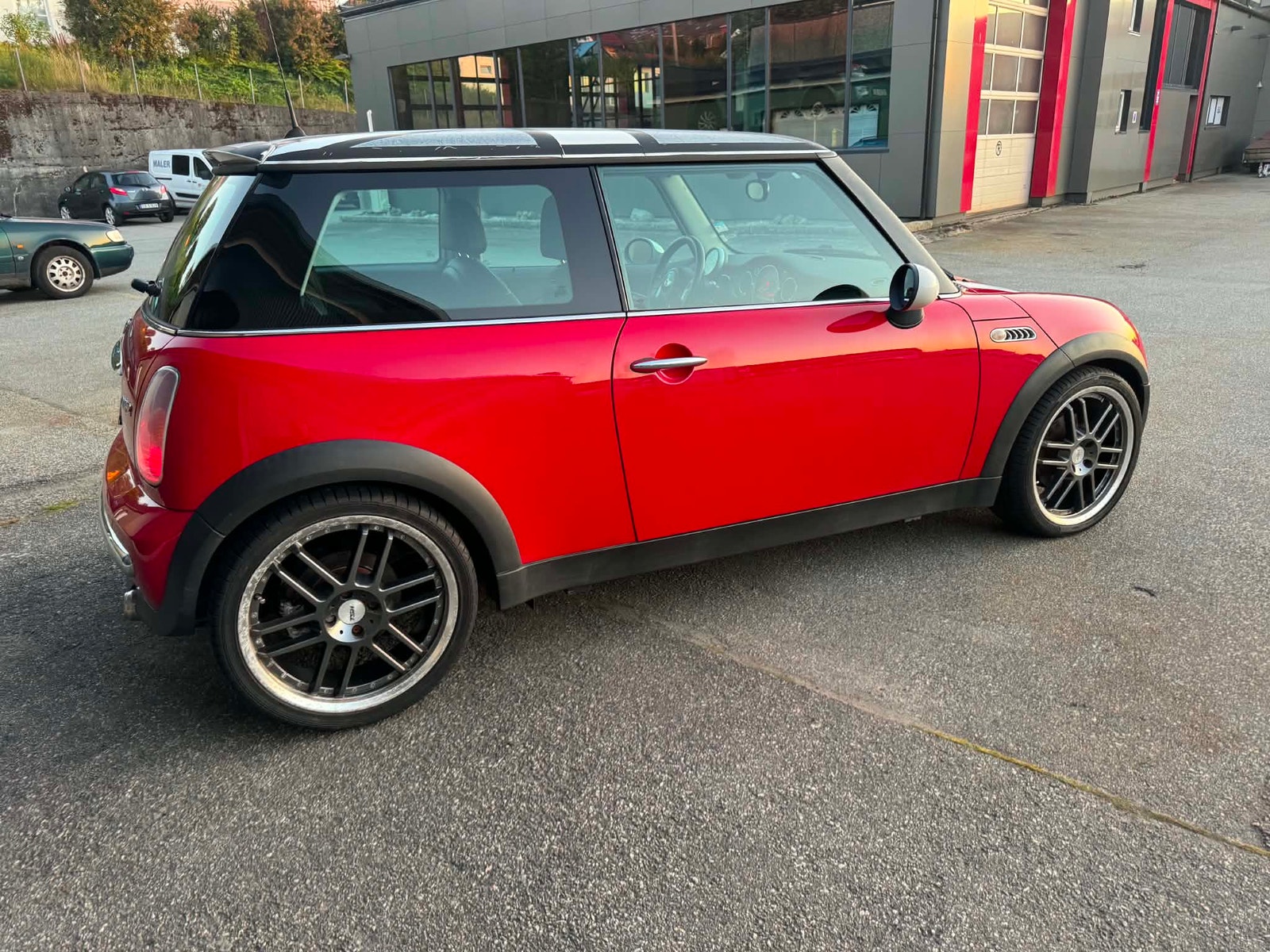 MINI Cooper Manual, 5-trins, 116ps, 2004