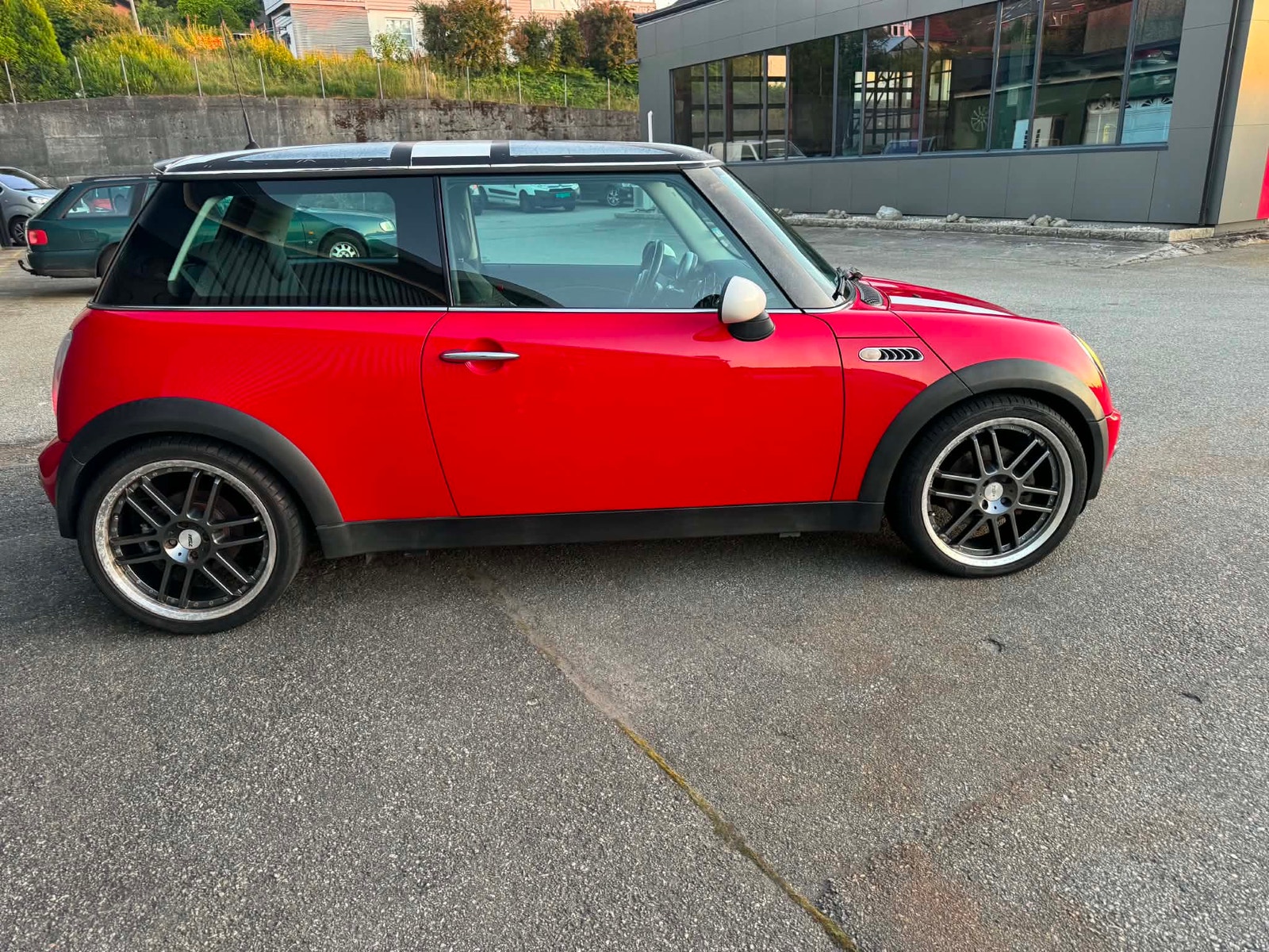 MINI Cooper Manual, 5-trins, 116ps, 2004