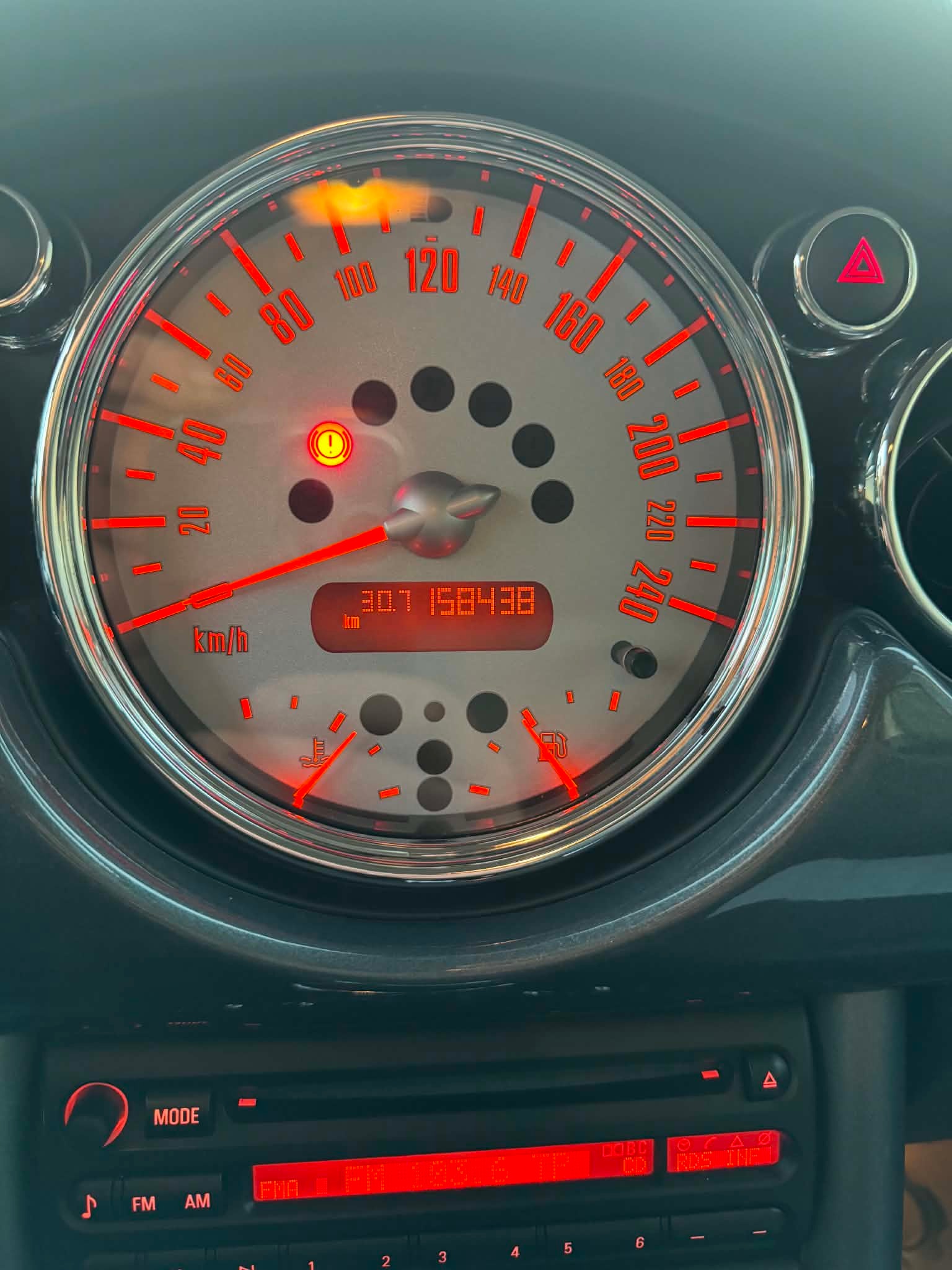 MINI Cooper Manual, 5-trins, 116ps, 2004
