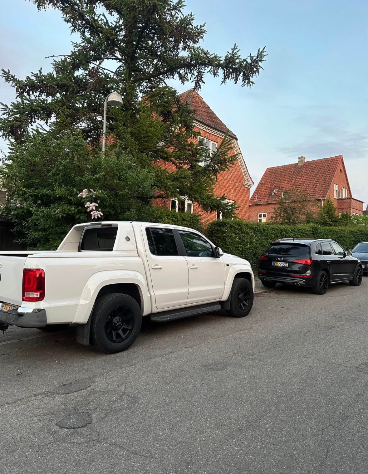 Volkswagen Amarok DoubleCab 2.8t 2.0 BiTDI 4Motion Automatic, 8-trins, 180ps, 2013