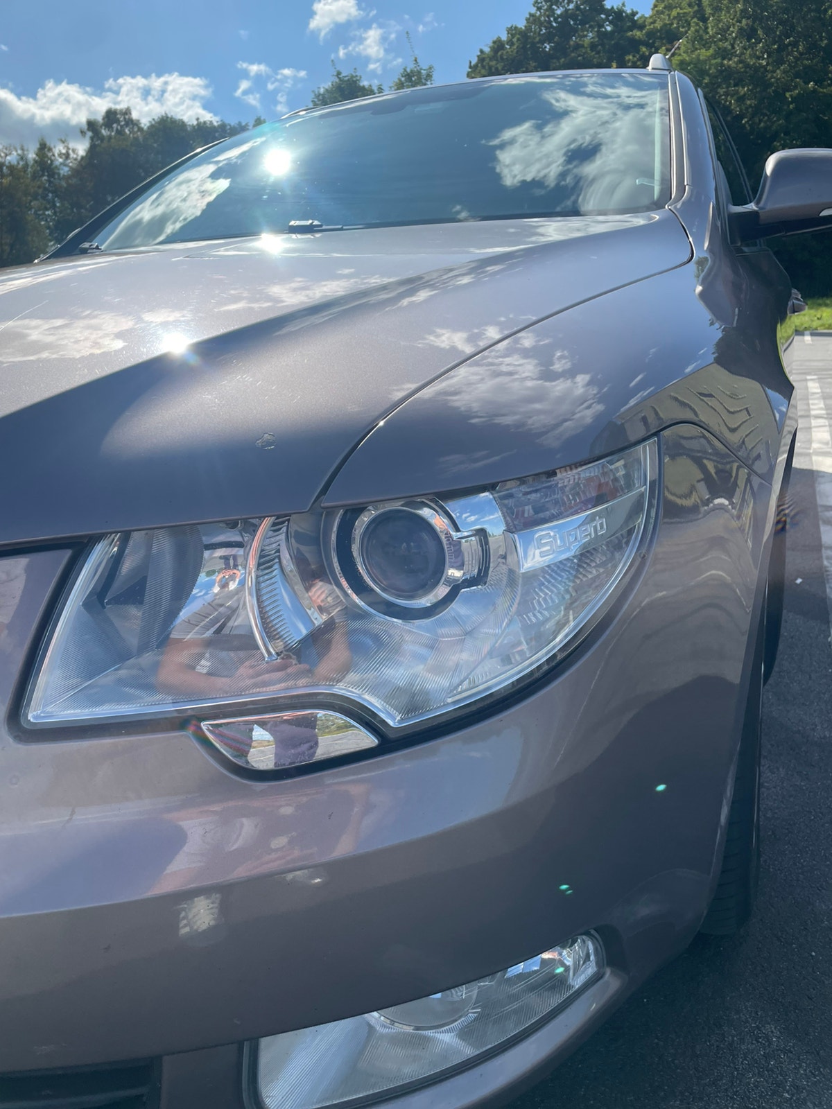 Škoda Superb Combi 1.6 TDI Manual, 105hp, 2011
