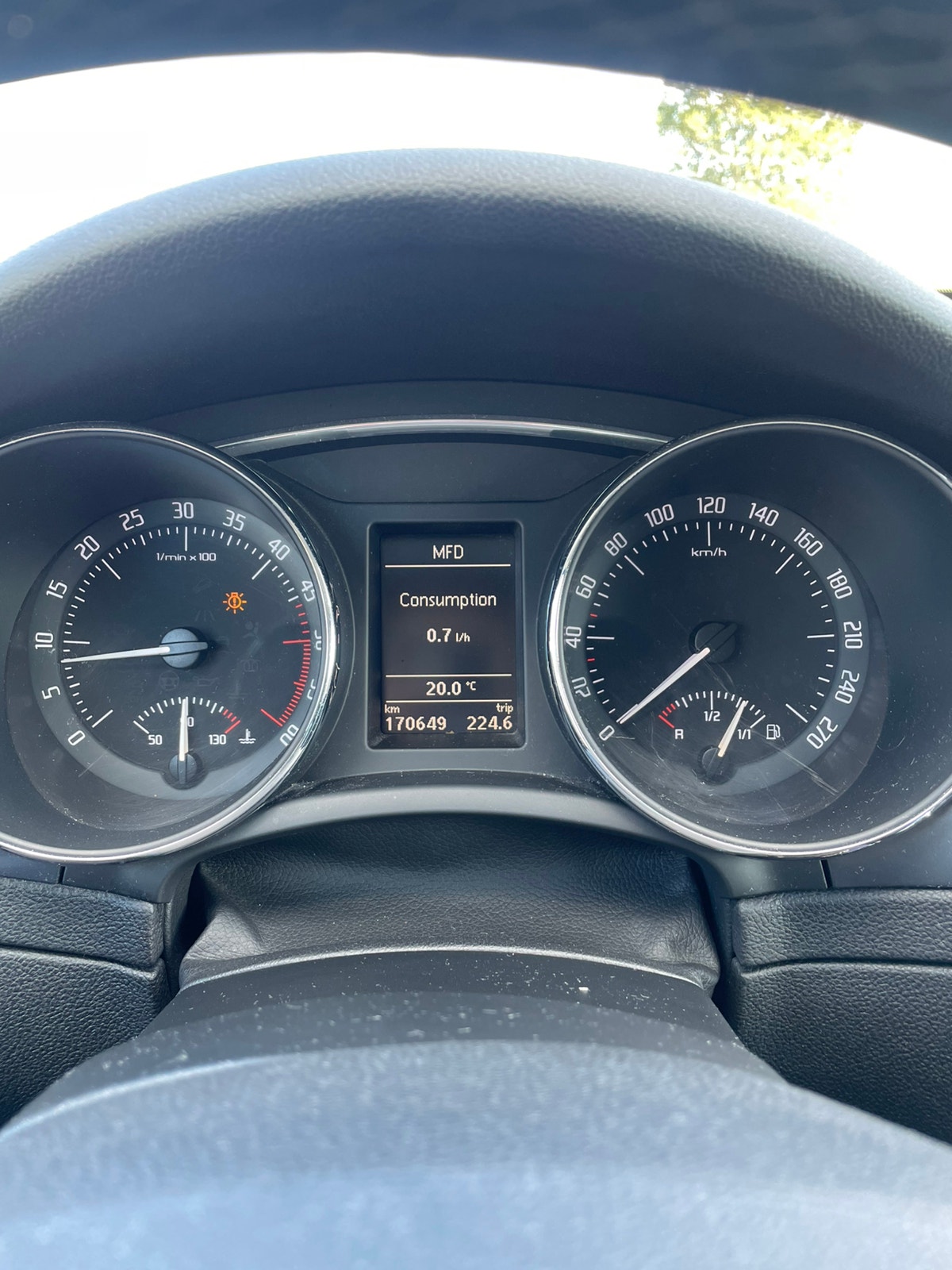 Škoda Superb Combi 1.6 TDI Manual, 105hp, 2011