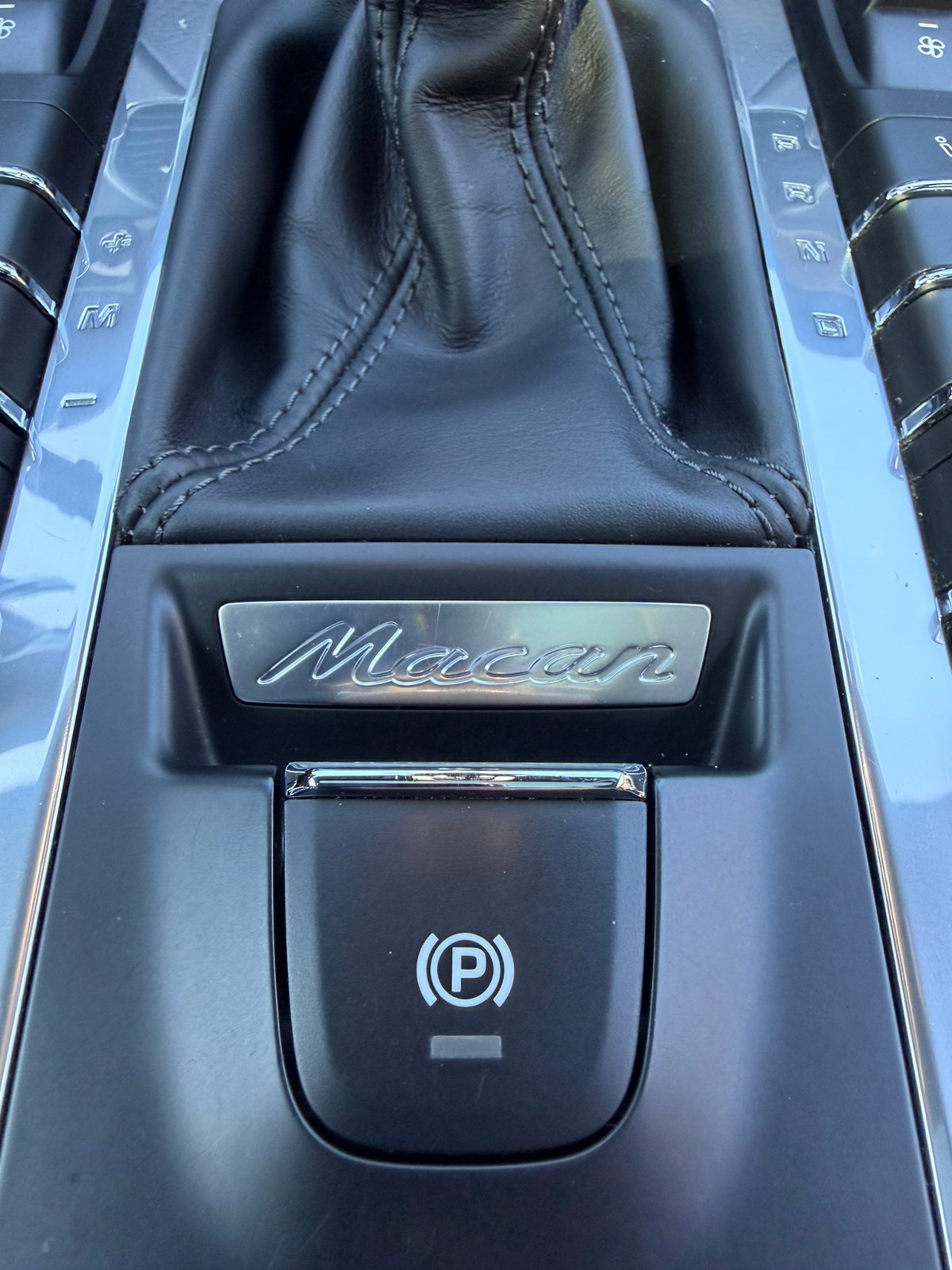 Porsche Macan PDK, 7-trins, 252ps, 2018