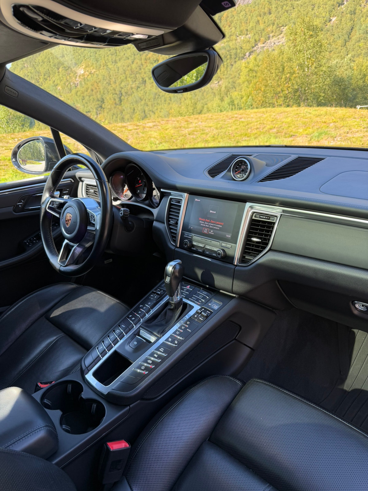 Porsche Macan PDK, 7-trins, 252ps, 2018