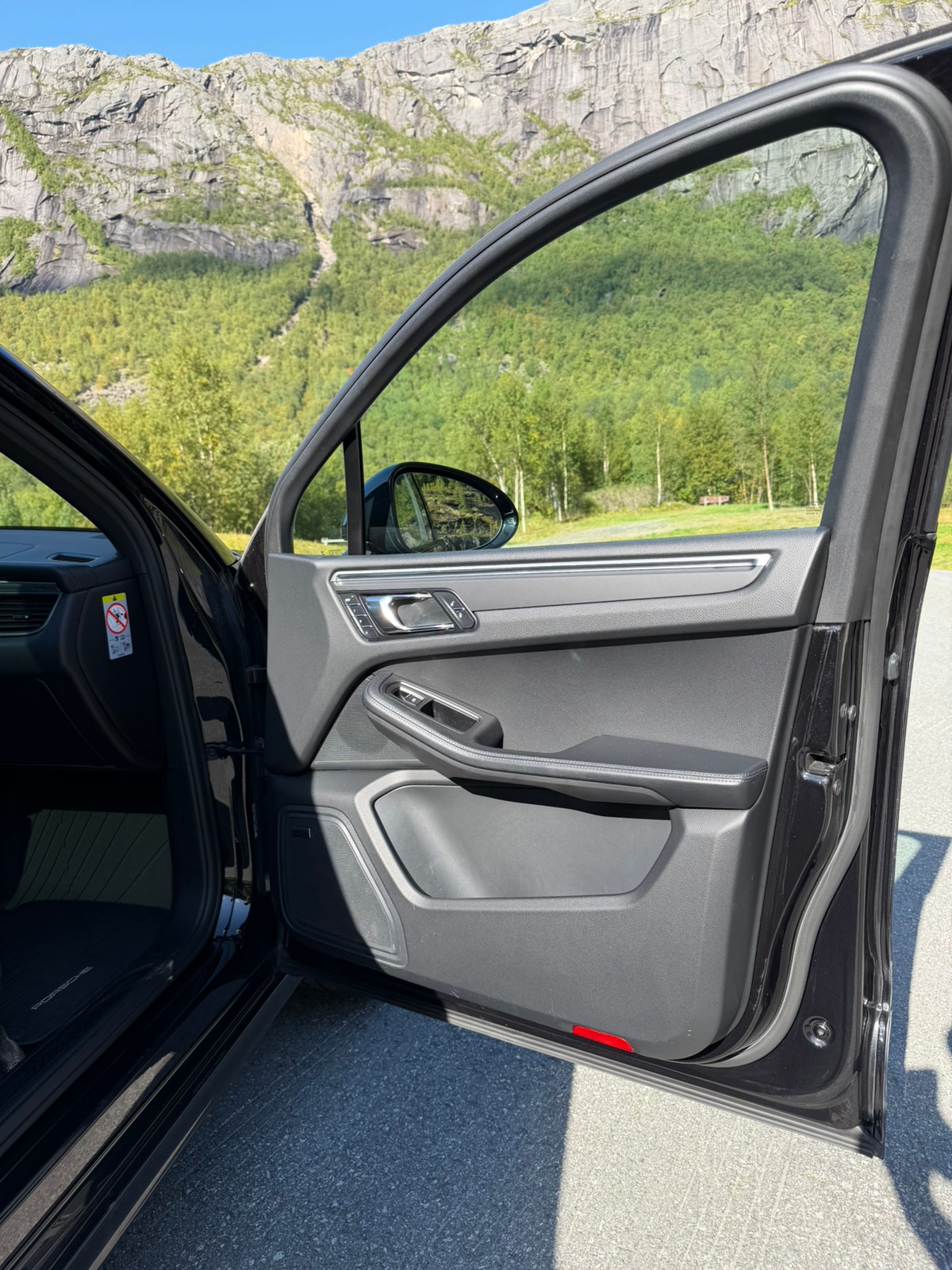 Porsche Macan PDK, 7-trins, 252ps, 2018