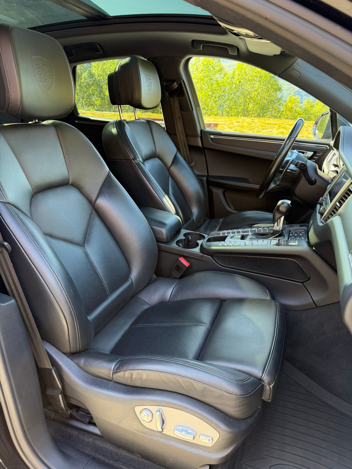 Porsche Macan PDK, 7-trins, 252ps, 2018