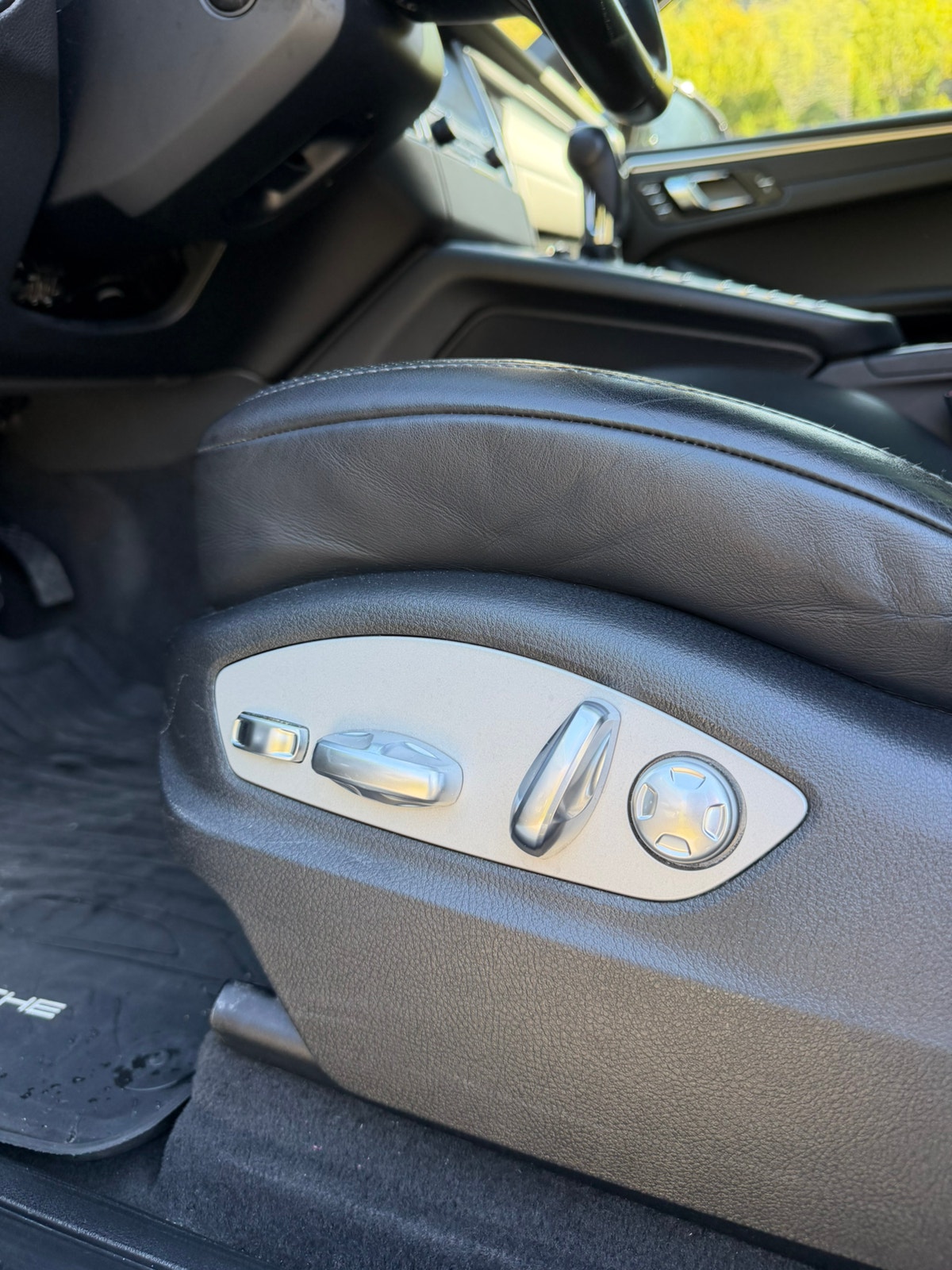 Porsche Macan PDK, 7-trins, 252ps, 2018