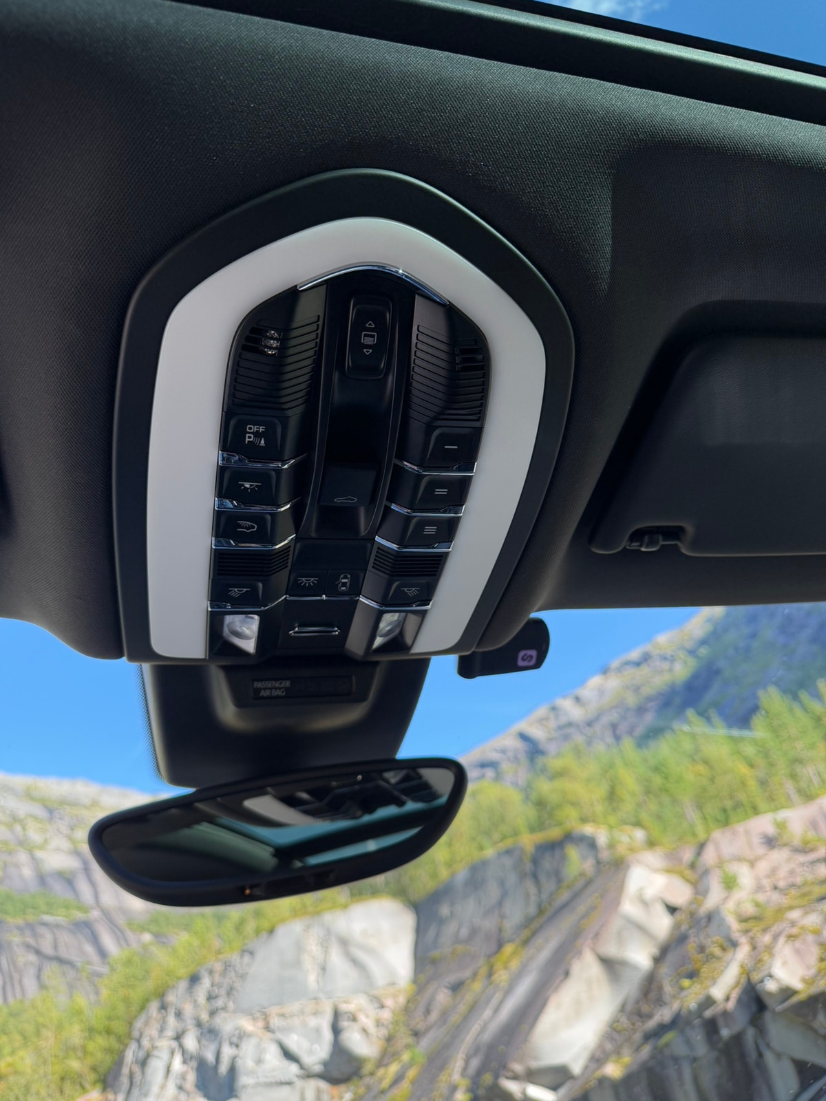 Porsche Macan PDK, 7-trins, 252ps, 2018