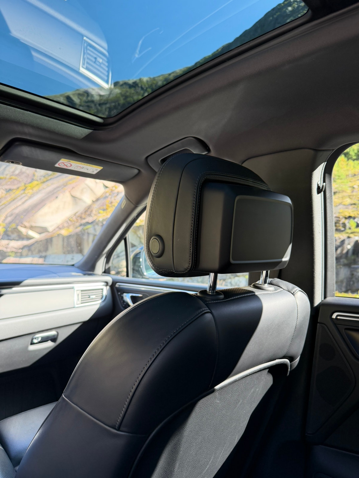 Porsche Macan PDK, 7-trins, 252ps, 2018