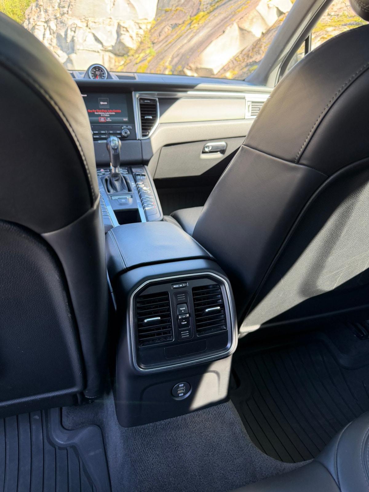 Porsche Macan PDK, 7-trins, 252ps, 2018