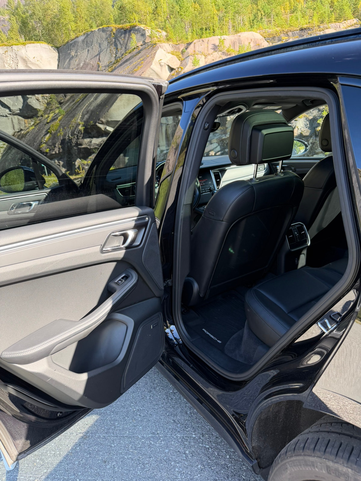 Porsche Macan PDK, 7-trins, 252ps, 2018