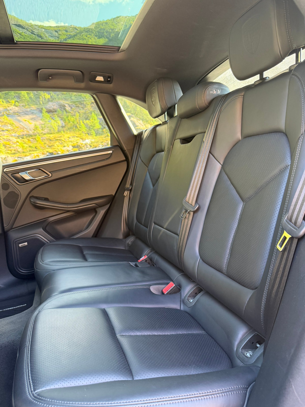 Porsche Macan PDK, 7-trins, 252ps, 2018