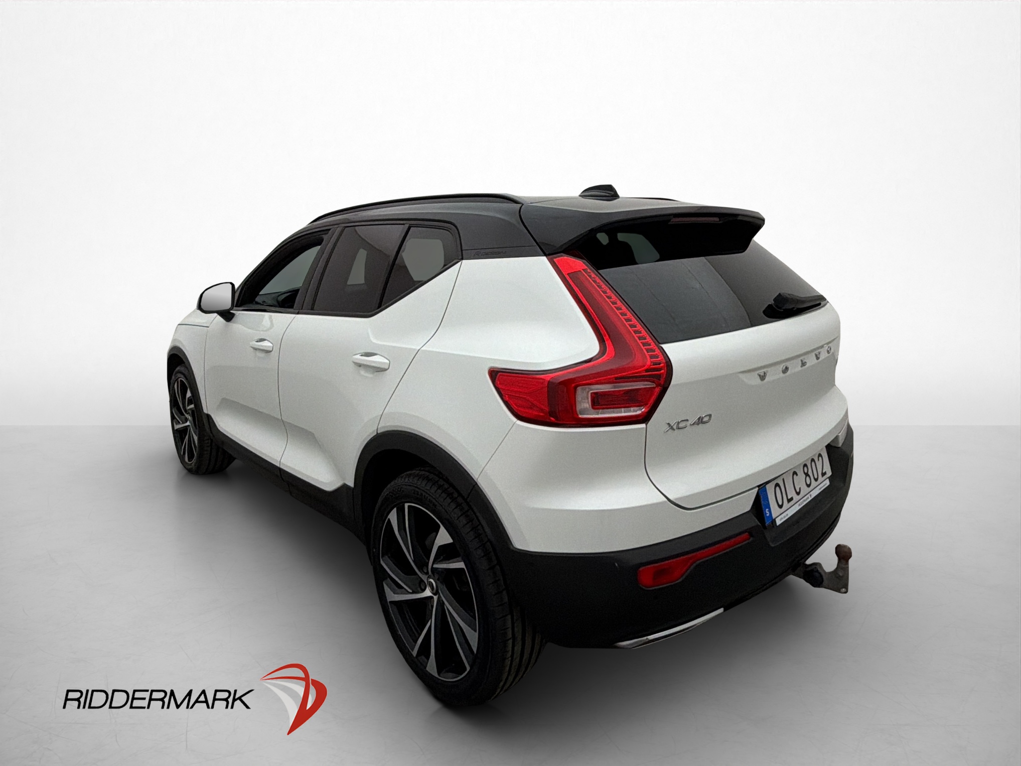 Volvo XC40 D4 AWD Geartronic, 190hp, 2018