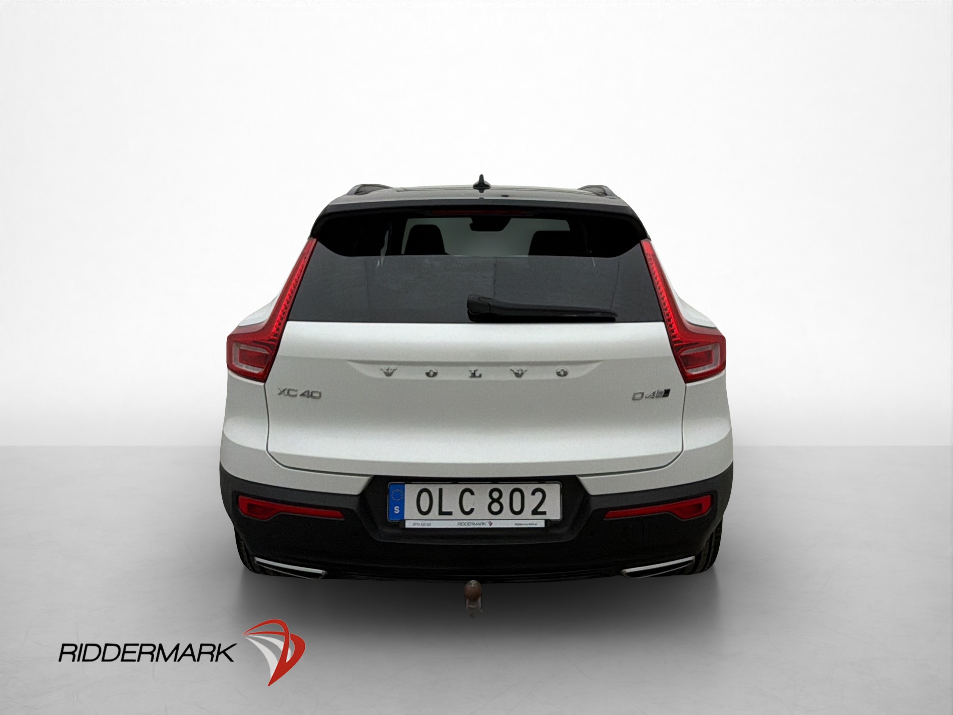 Volvo XC40 D4 AWD Geartronic, 190hp, 2018