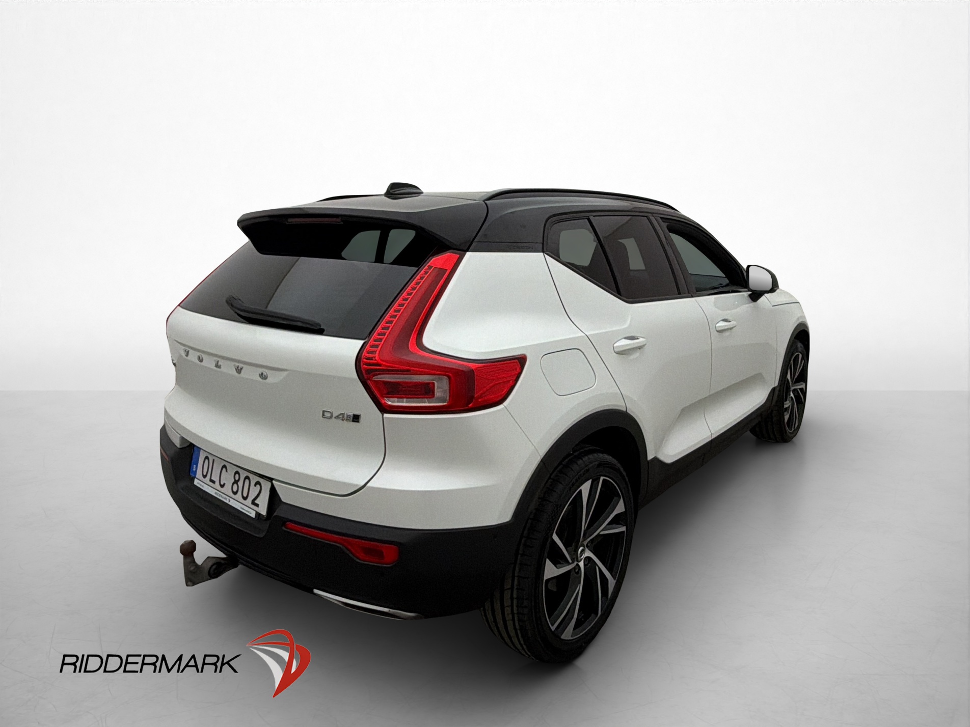 Volvo XC40 D4 AWD Geartronic, 190hp, 2018