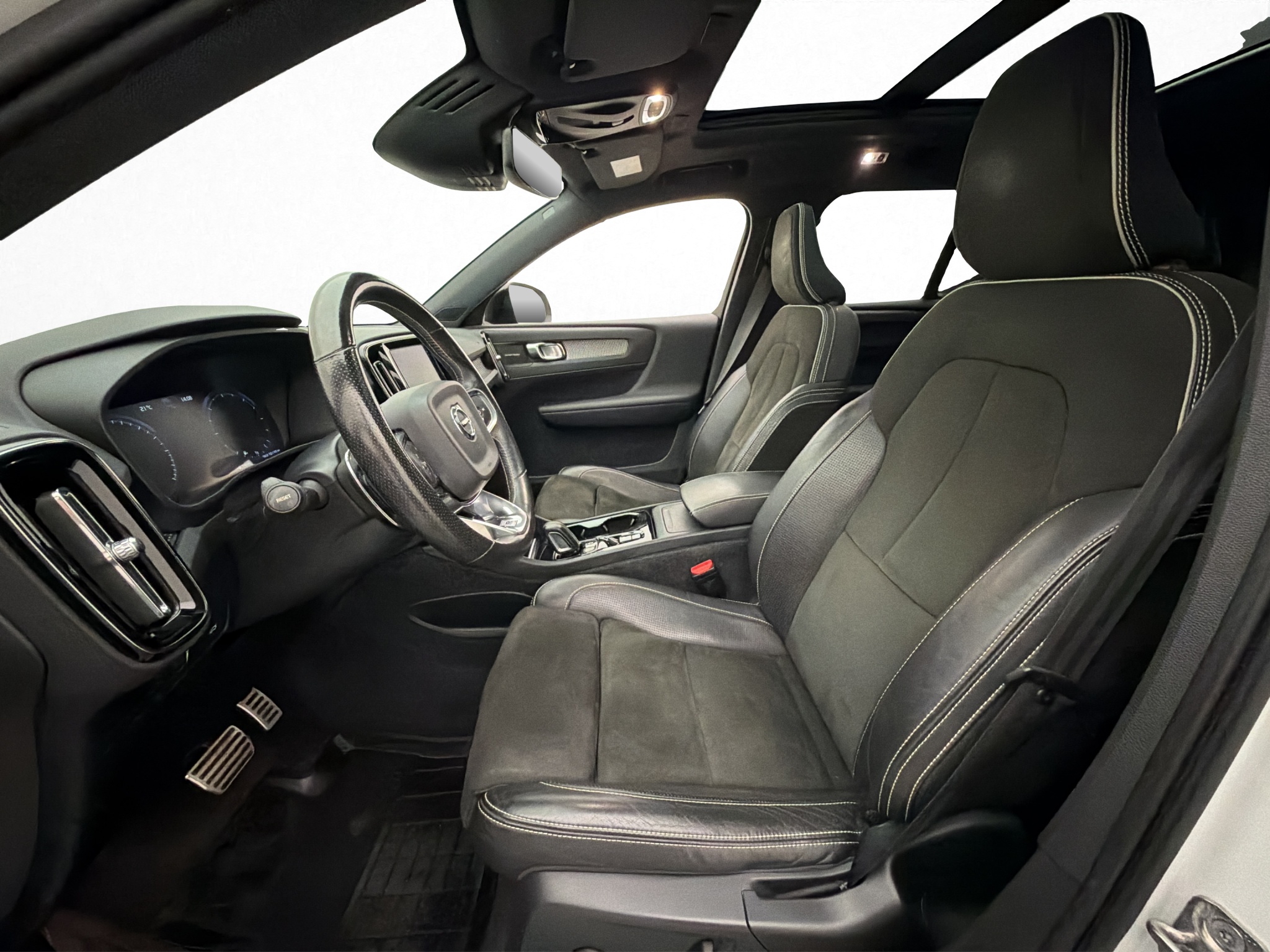 Volvo XC40 D4 AWD Geartronic, 190hp, 2018