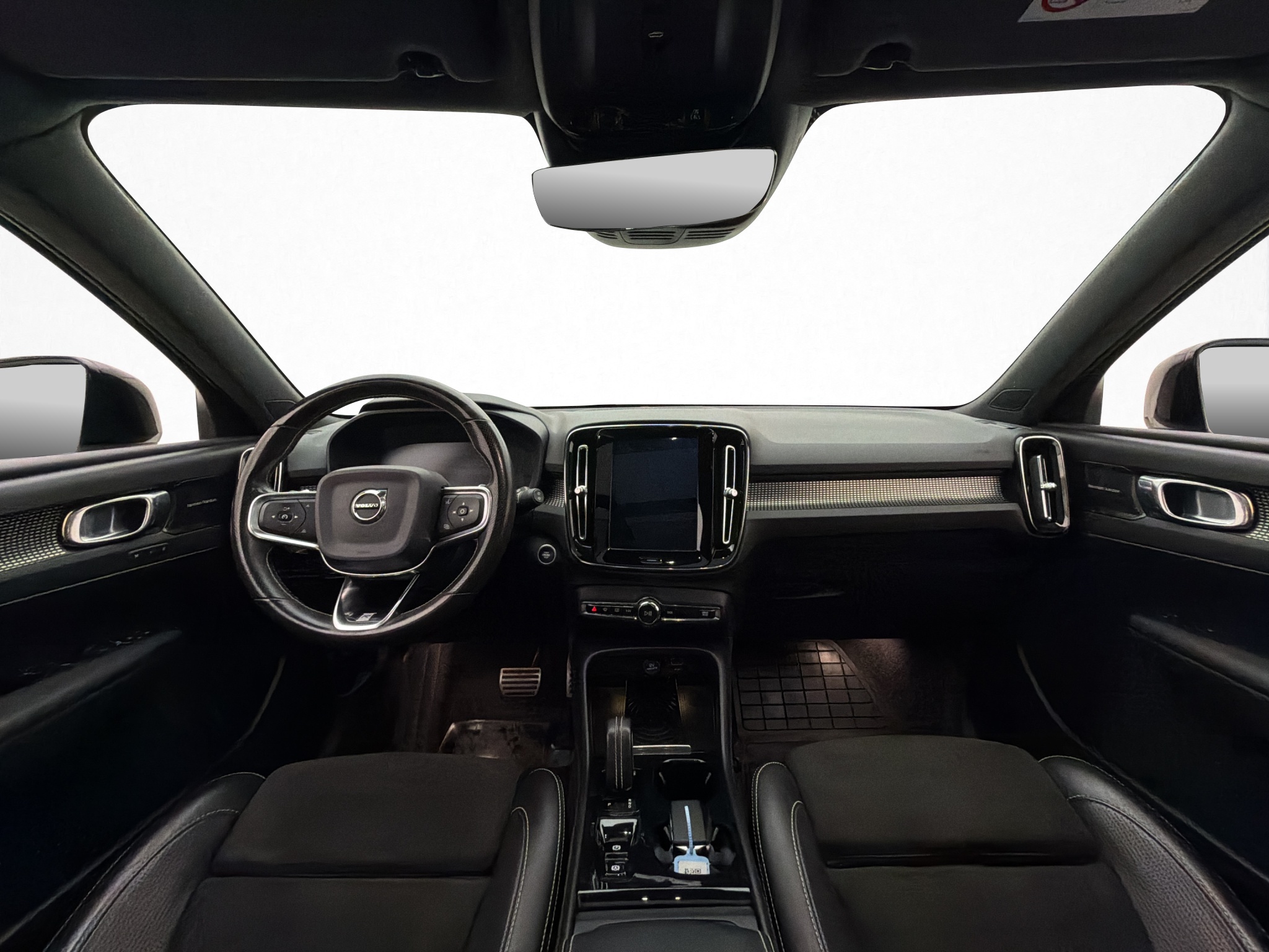 Volvo XC40 D4 AWD Geartronic, 190hp, 2018