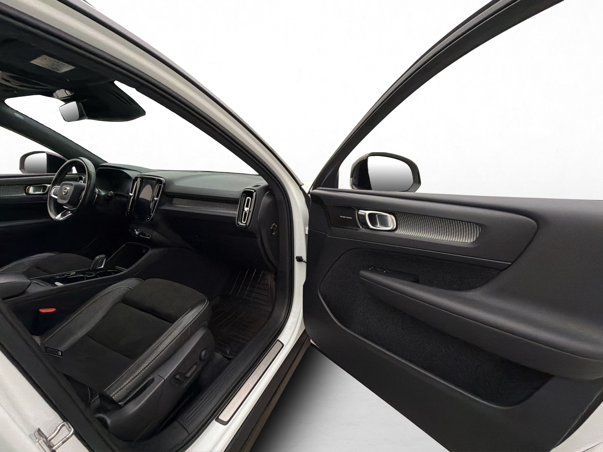 Volvo XC40 D4 AWD Geartronic, 190hp, 2018