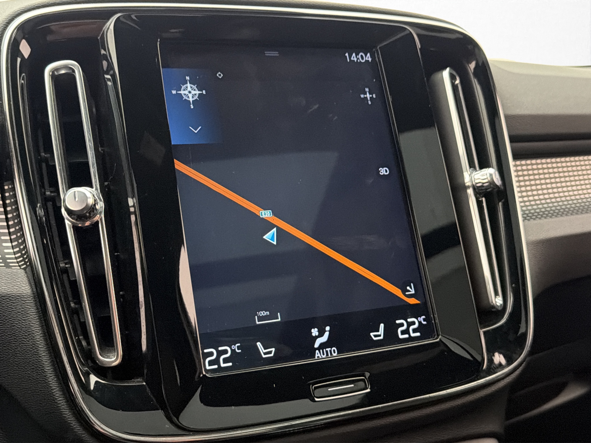 Volvo XC40 D4 AWD Geartronic, 190hp, 2018