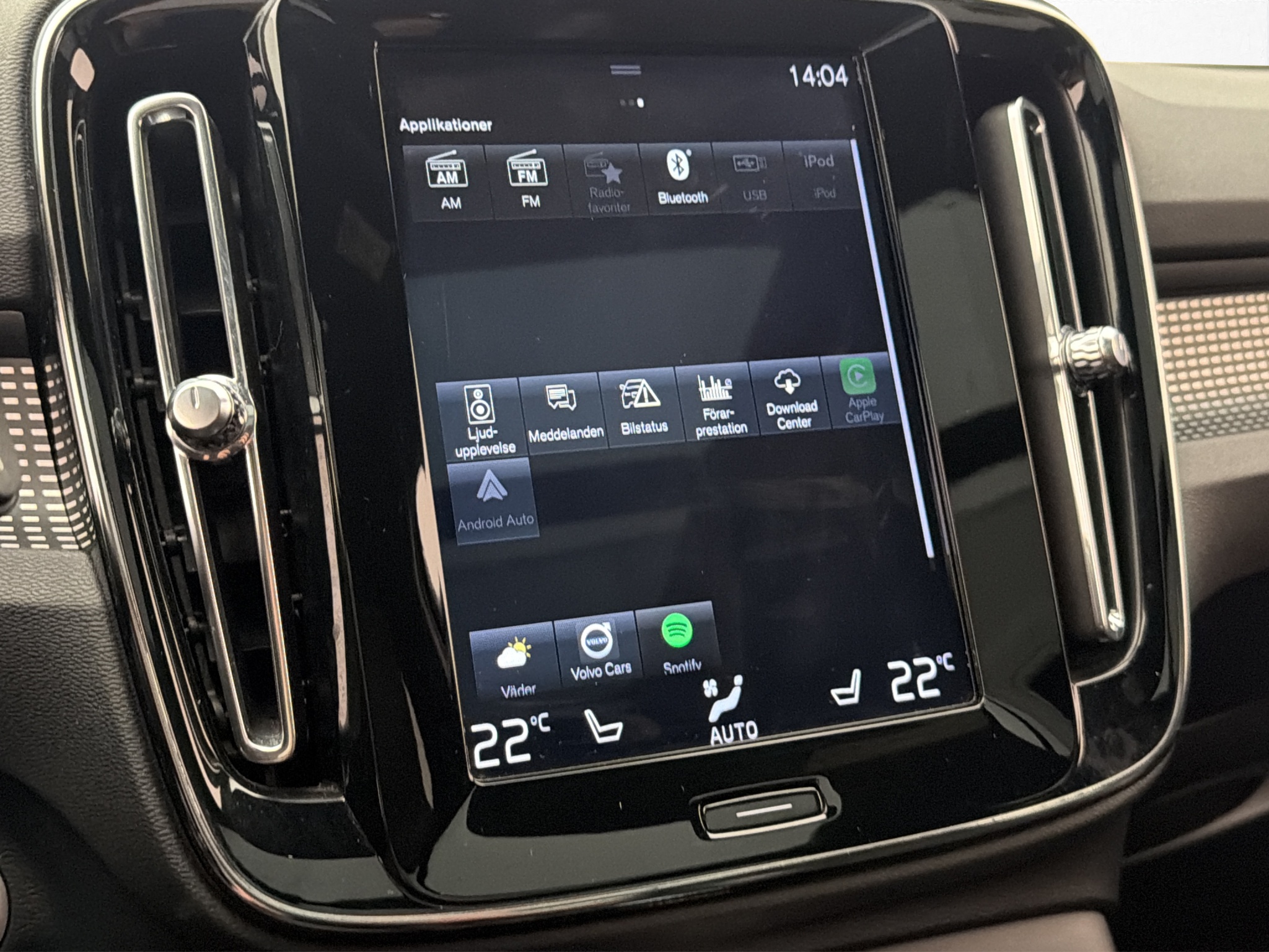 Volvo XC40 D4 AWD Geartronic, 190hp, 2018