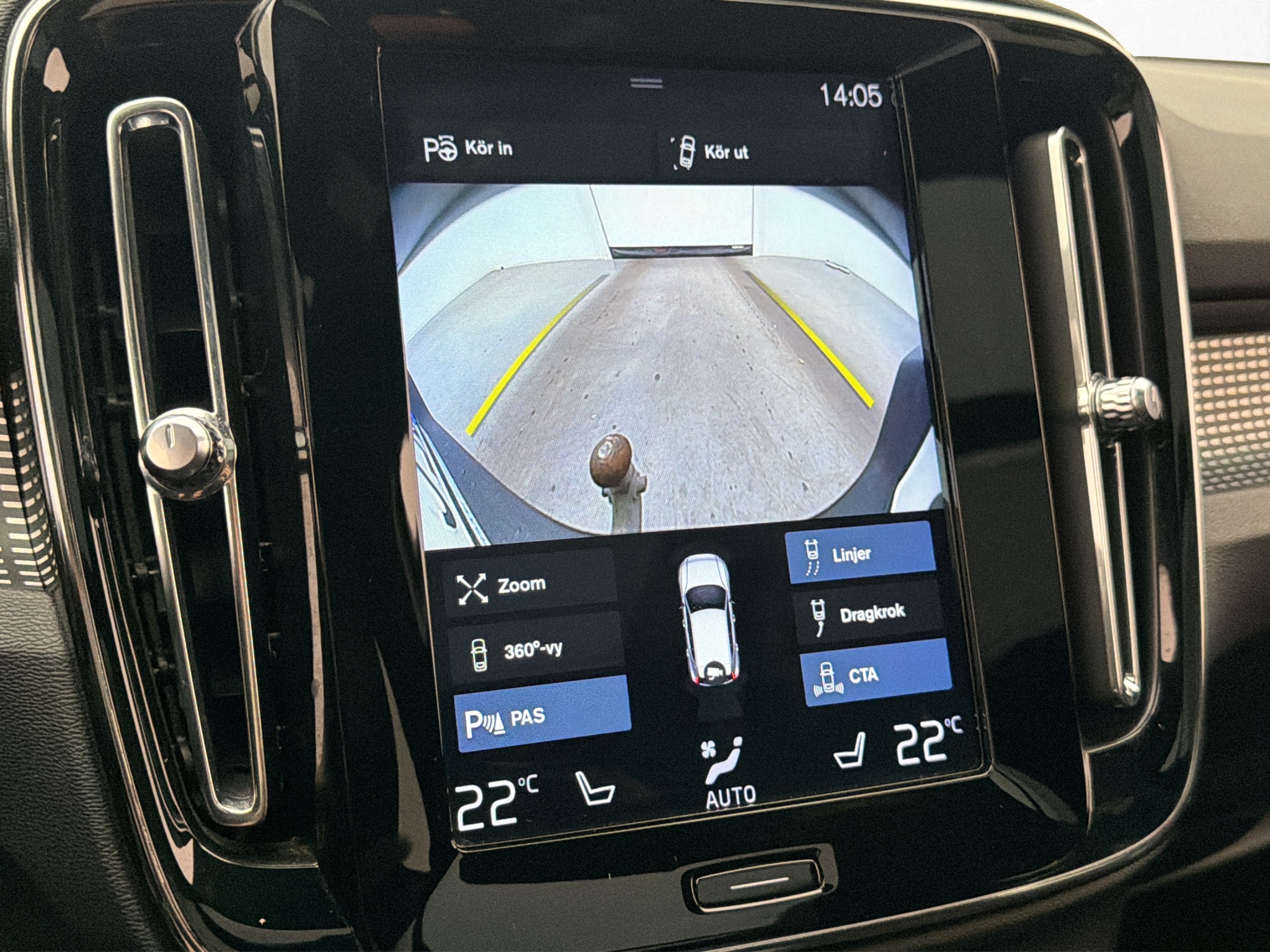 Volvo XC40 D4 AWD Geartronic, 190hp, 2018