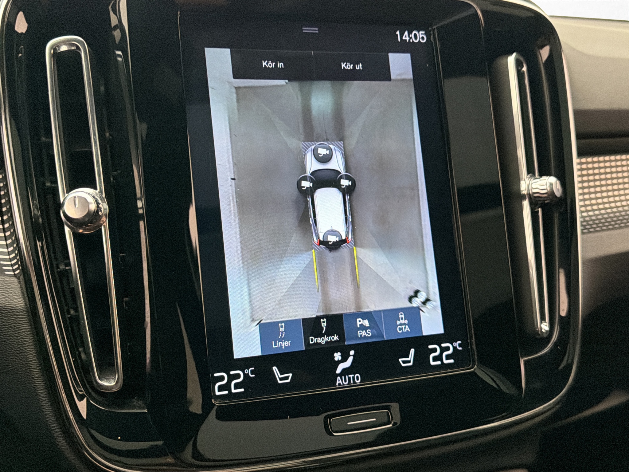 Volvo XC40 D4 AWD Geartronic, 190hp, 2018