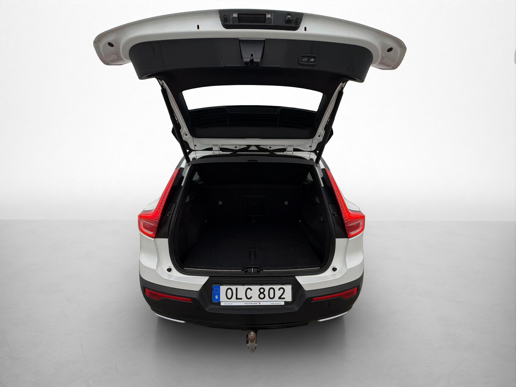 Volvo XC40 D4 AWD Geartronic, 190hp, 2018