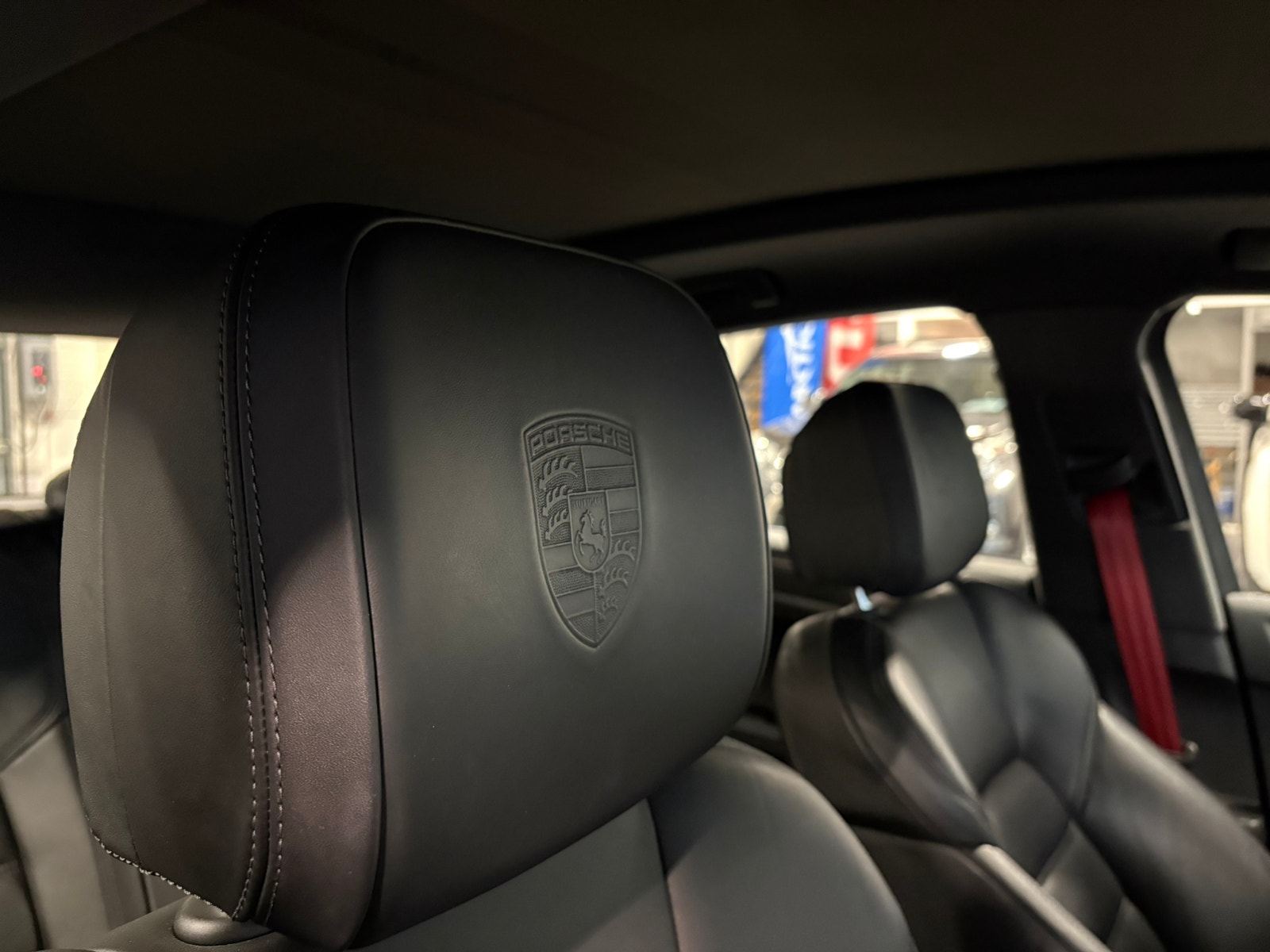 Porsche Macan PDK, 7-trins, 252ps, 2017