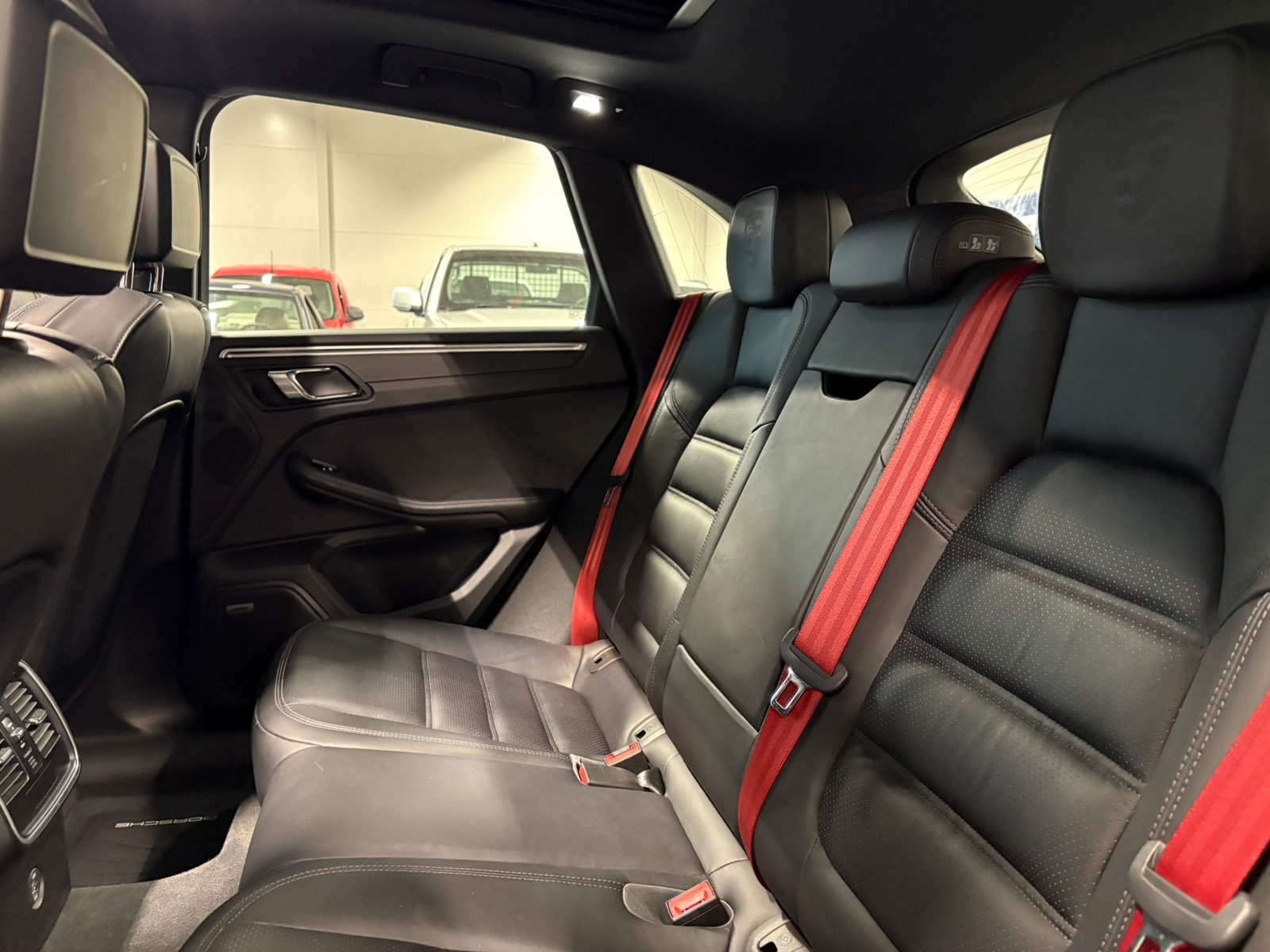 Porsche Macan PDK, 7-trins, 252ps, 2017