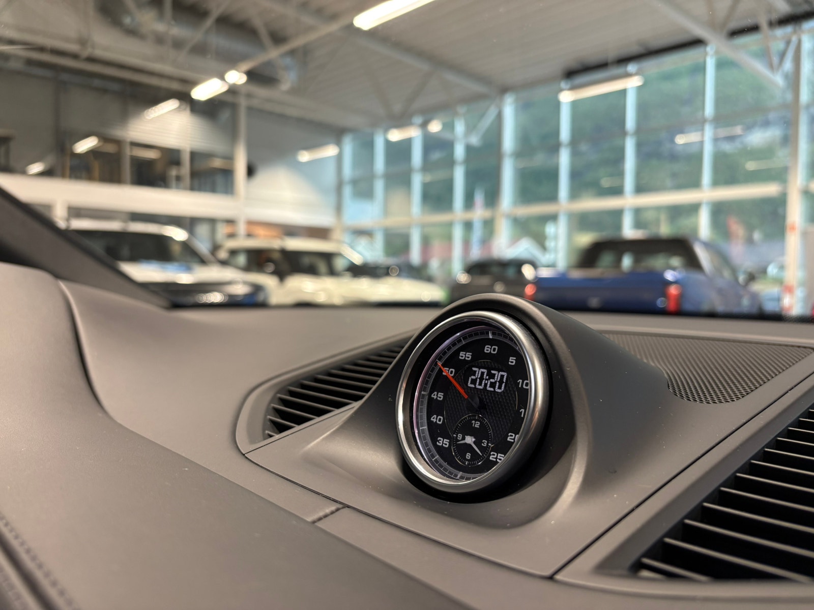 Porsche Macan PDK, 7-trins, 252ps, 2017