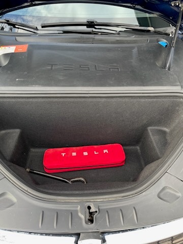 Tesla Model S 75D, 525ps, 2017