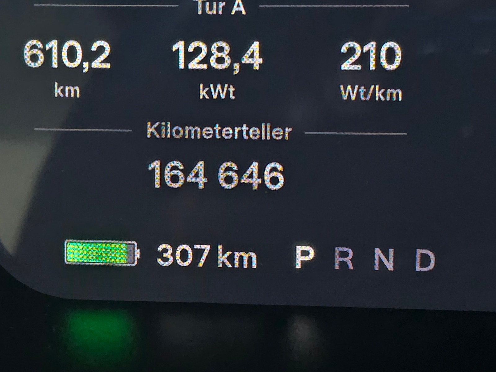 Tesla Model S 75D, 525ps, 2017