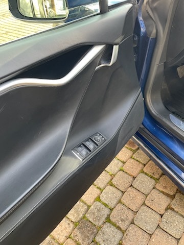 Tesla Model S 75D, 525ps, 2017