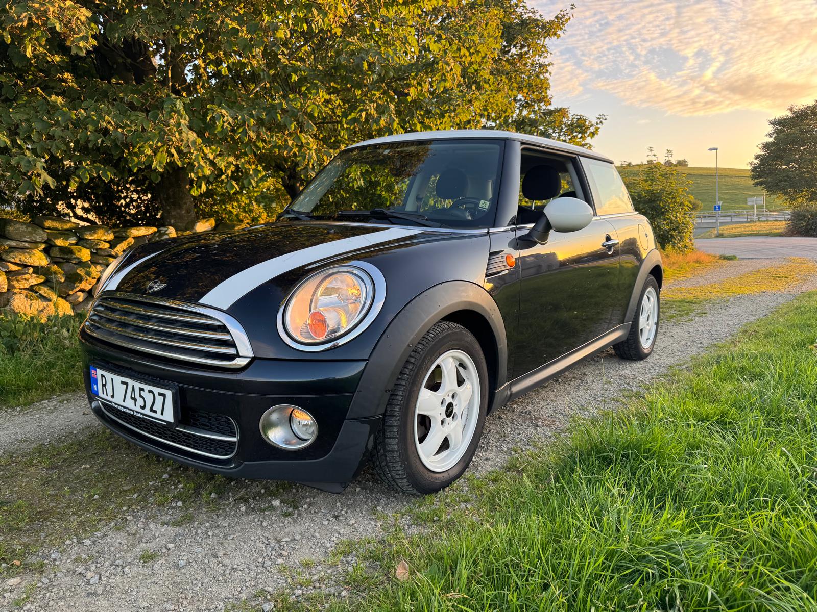 MINI Cooper D Manual, 109hp, 2007