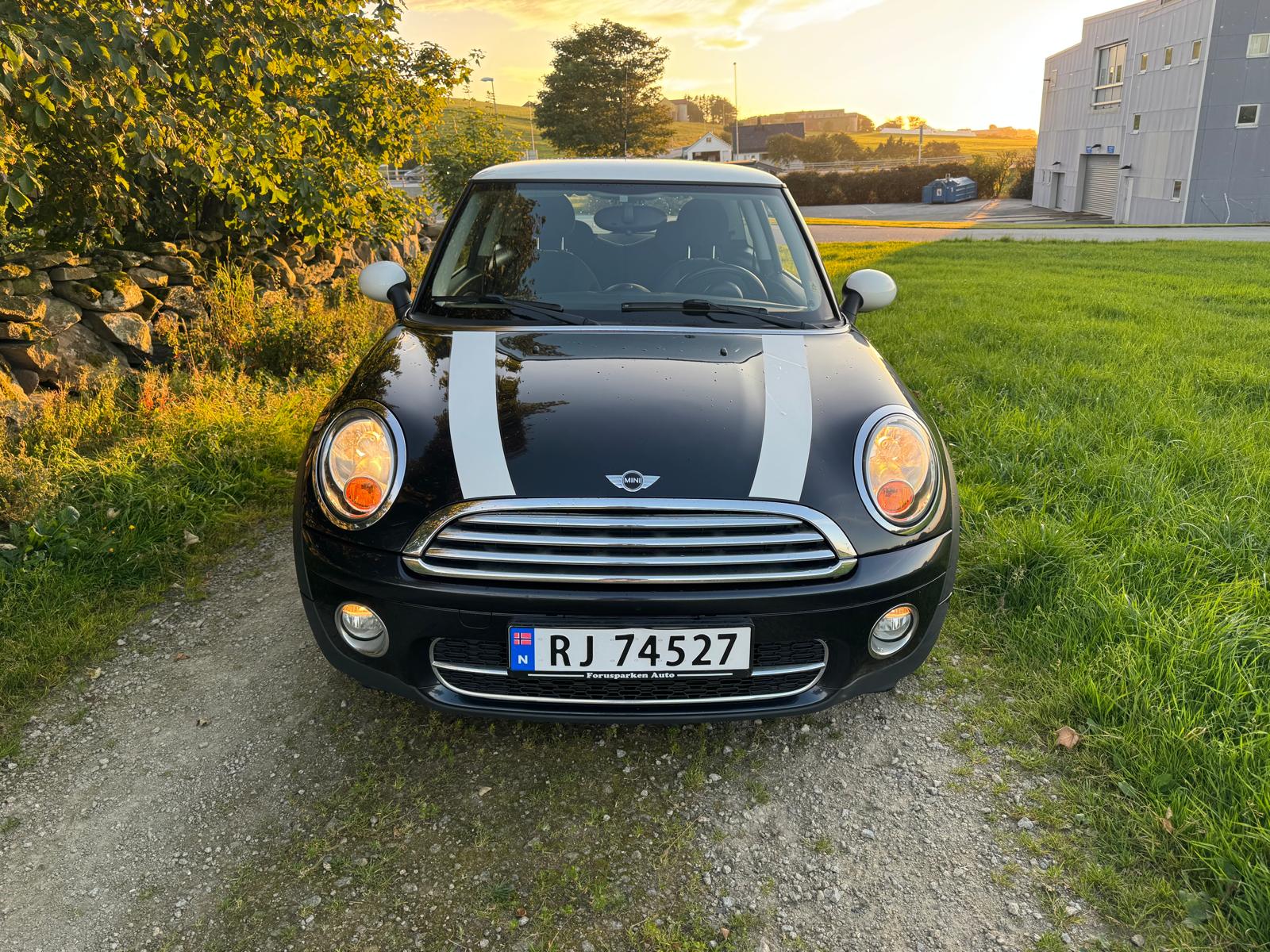 MINI Cooper D Manual, 109hp, 2007