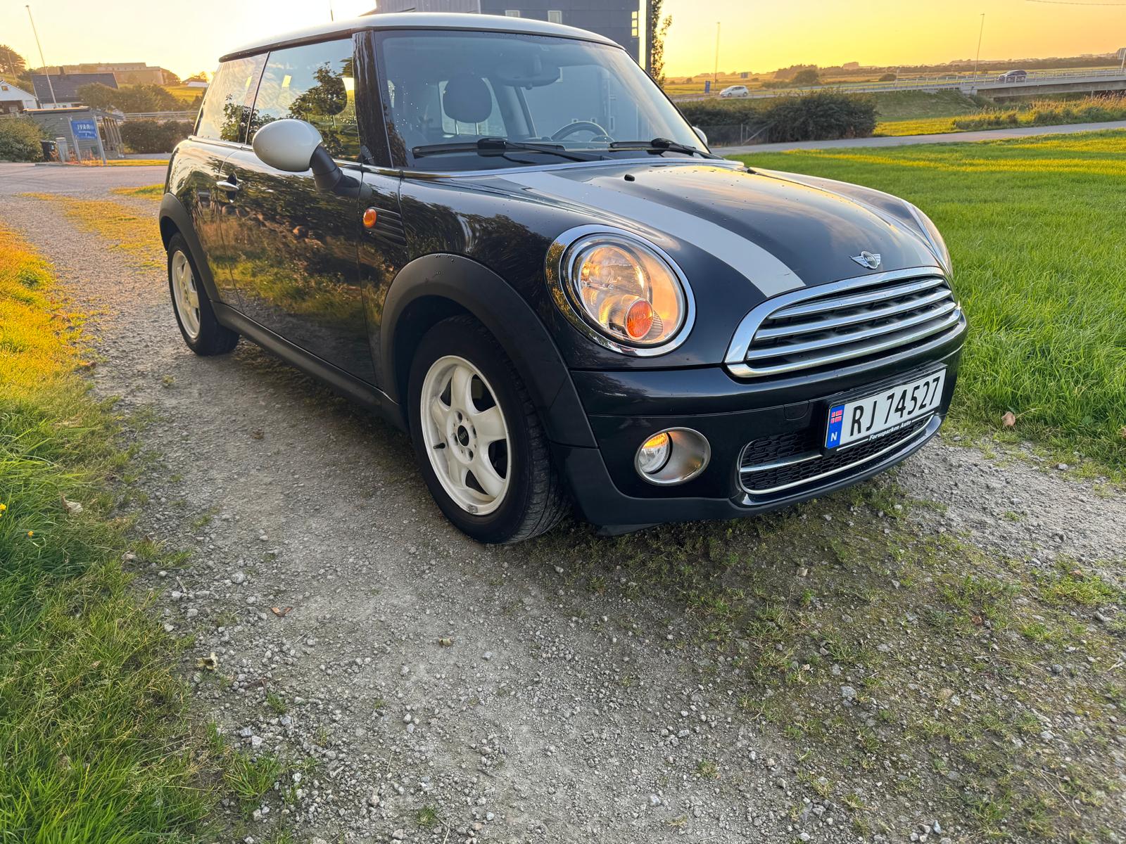 MINI Cooper D Manual, 109hp, 2007