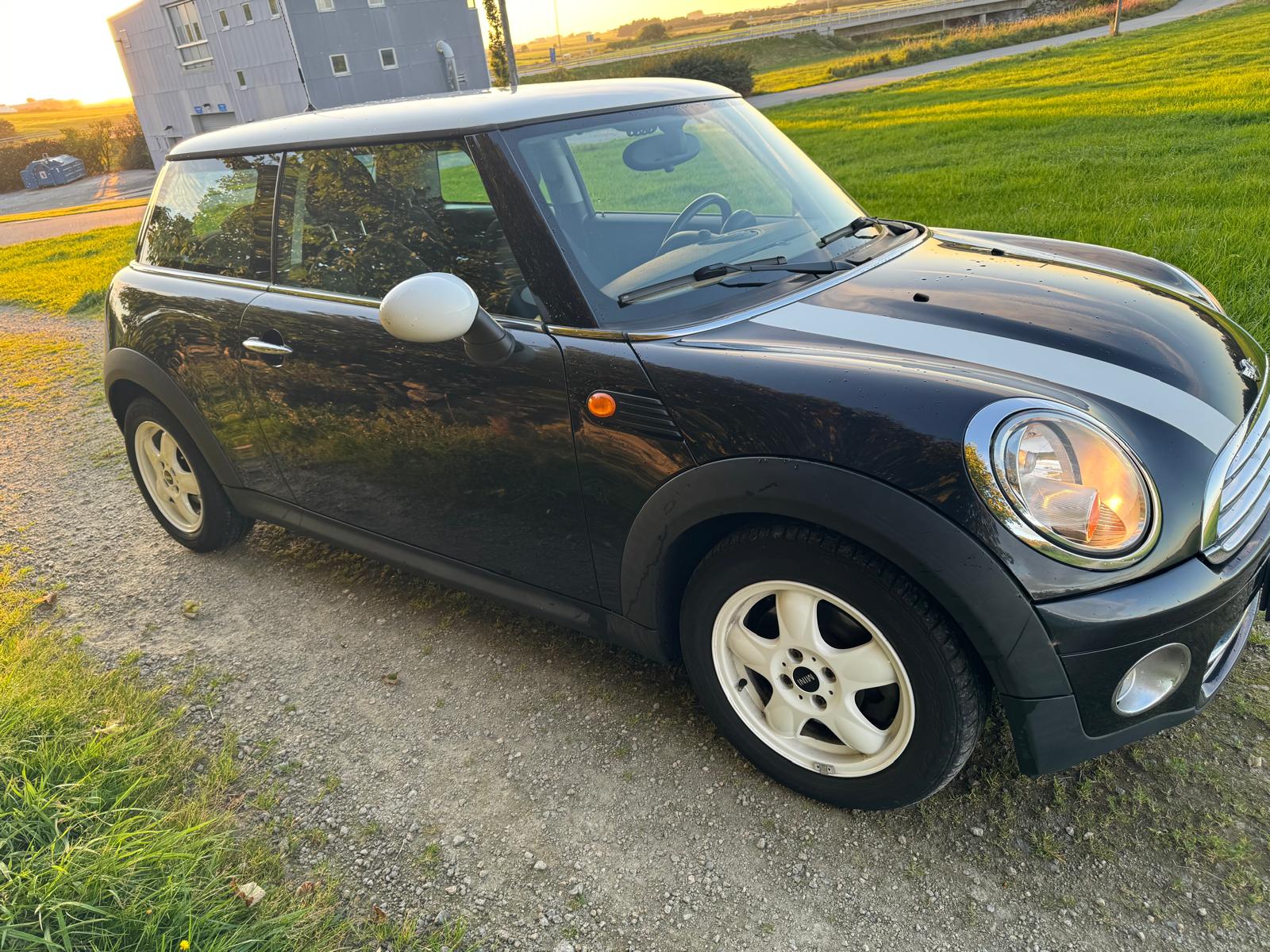 MINI Cooper D Manual, 109hp, 2007