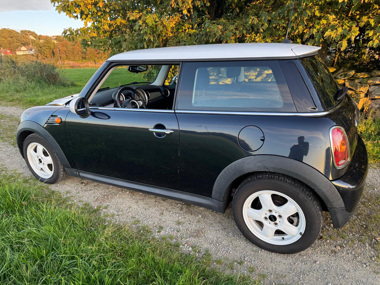 MINI Cooper D Manual, 109hp, 2007