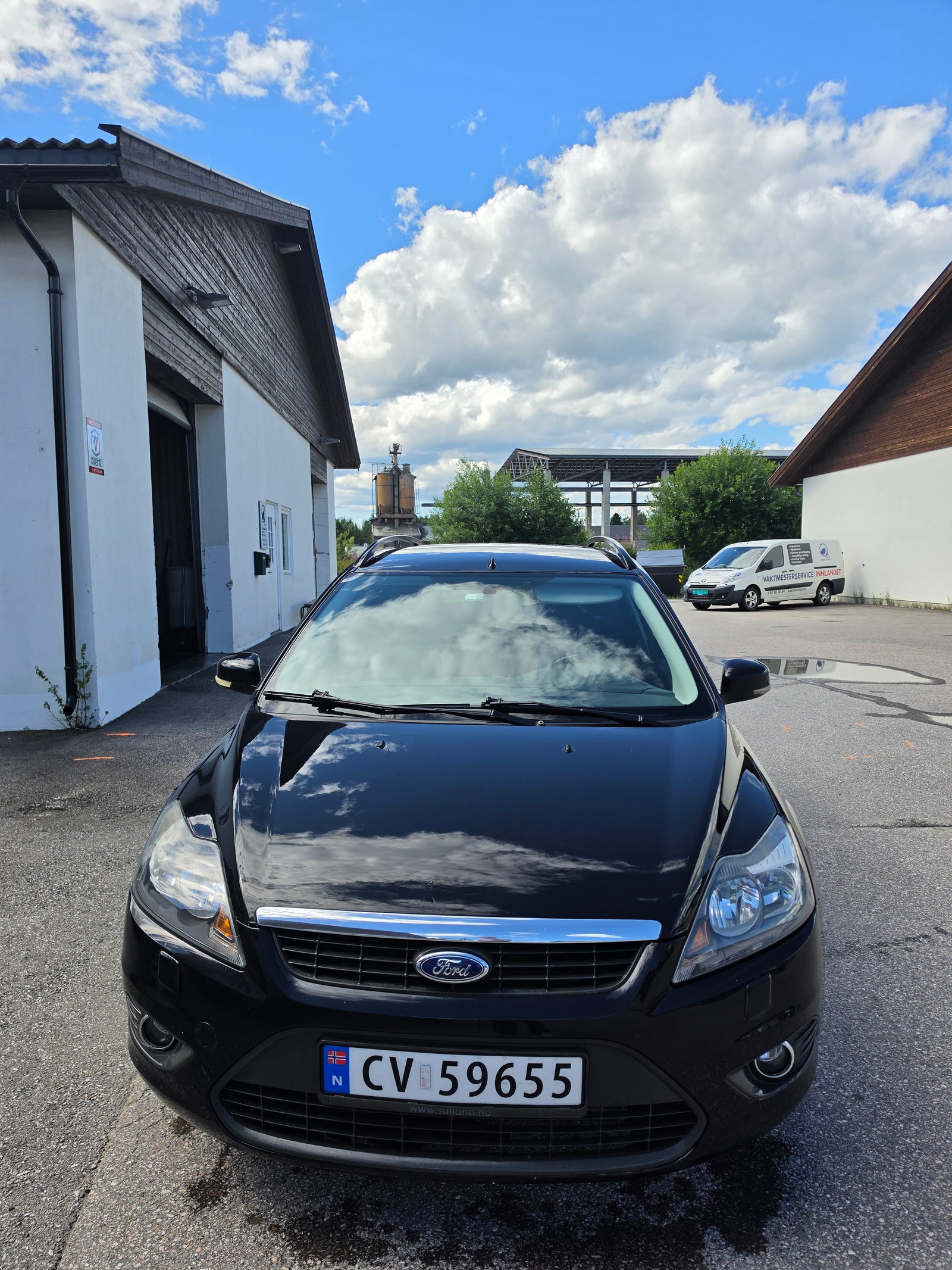 Ford Focus Combi 1.6 TDCi Manual, 90hp, 2011