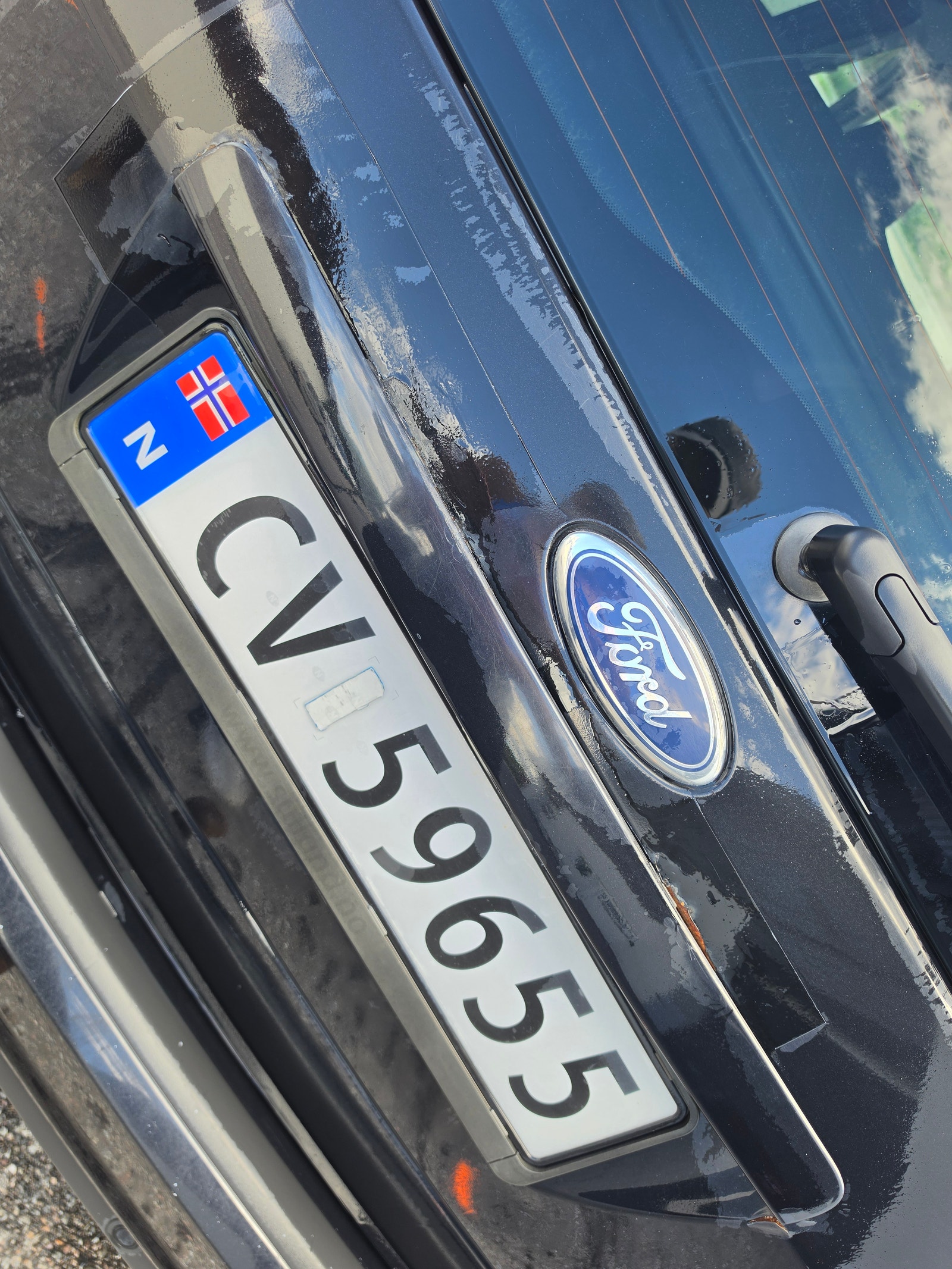 Ford Focus Combi 1.6 TDCi Manual, 90hp, 2011