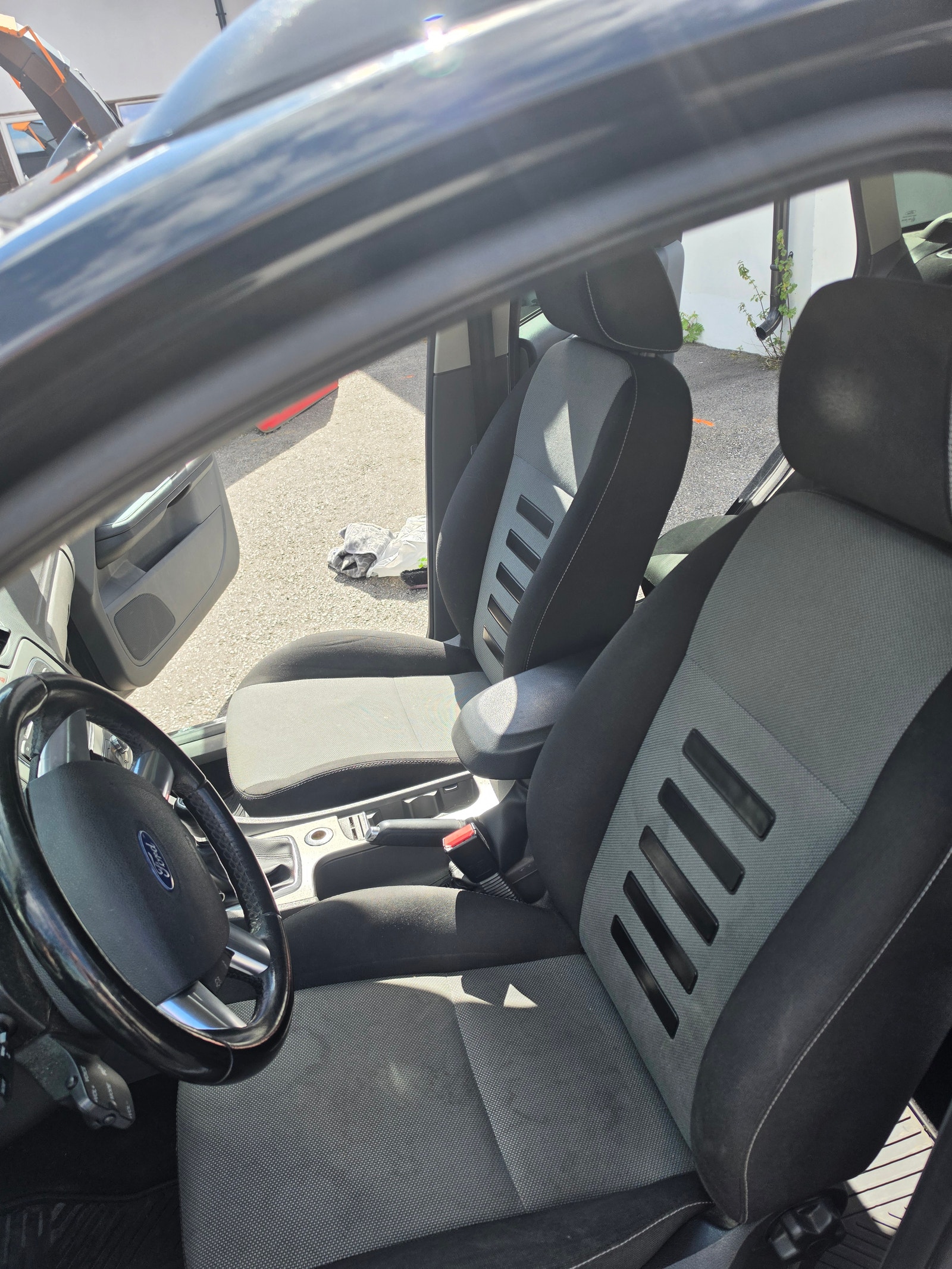 Ford Focus Combi 1.6 TDCi Manual, 90hp, 2011